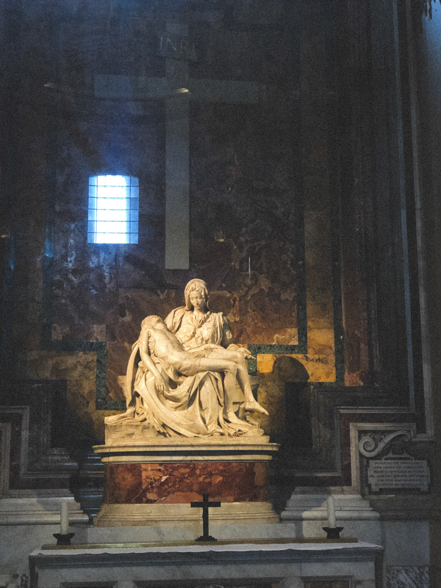 Базилика Святого Петра Микеланджело