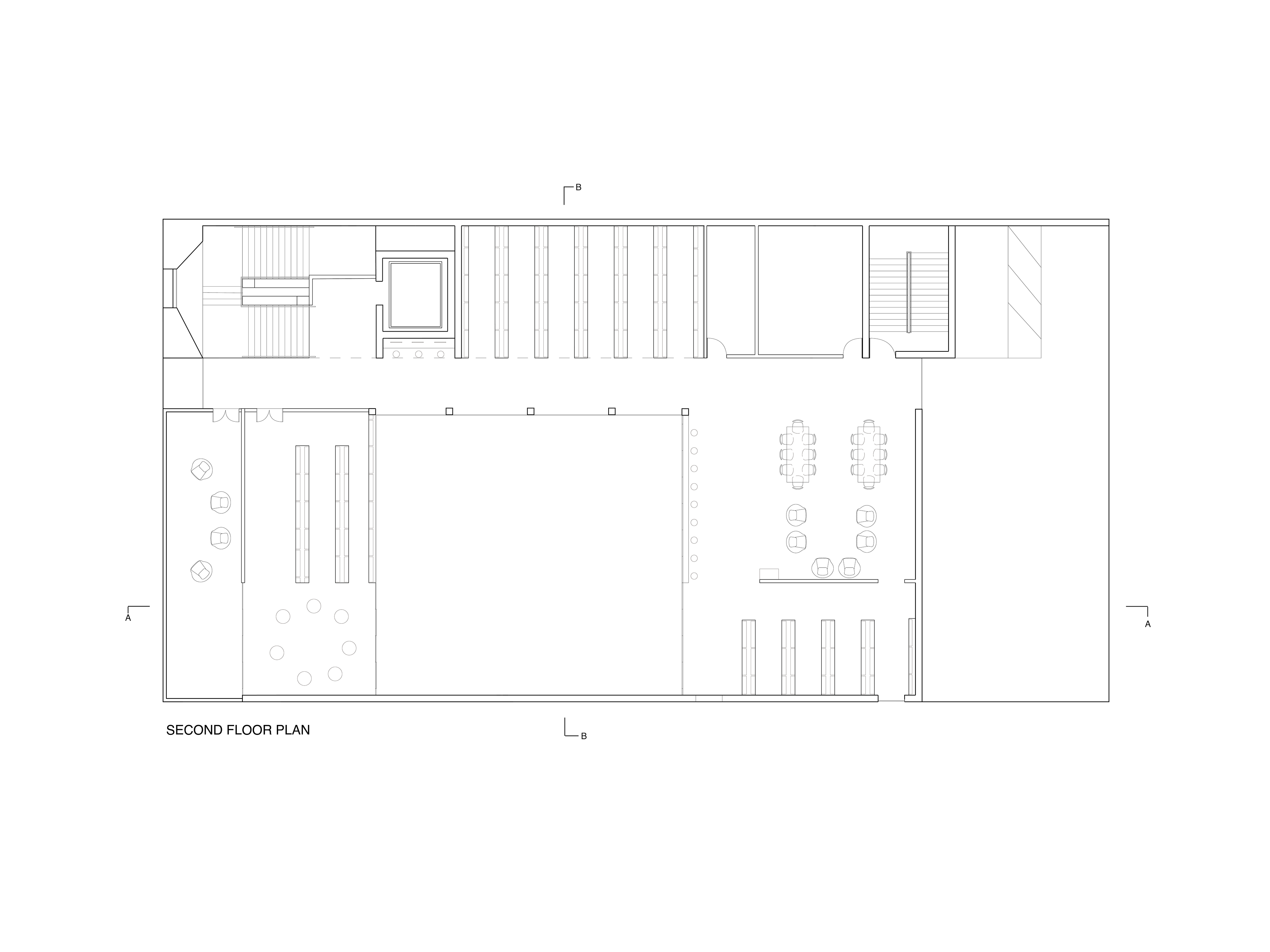 Brandon Porter Oak Park Library