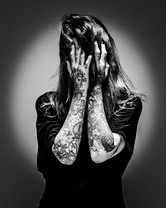 Studioshooting mit Jay
