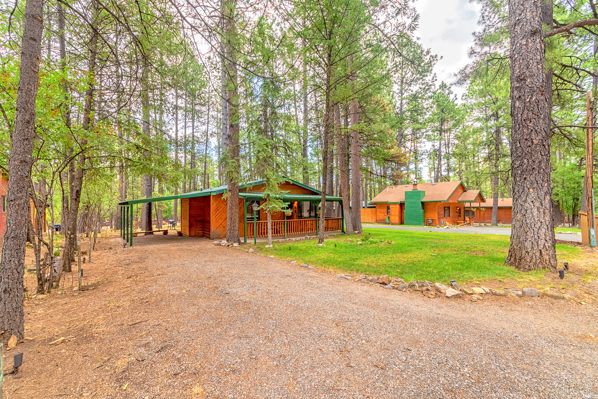 Ed Swain Photography Story Book Cabins Unit 2