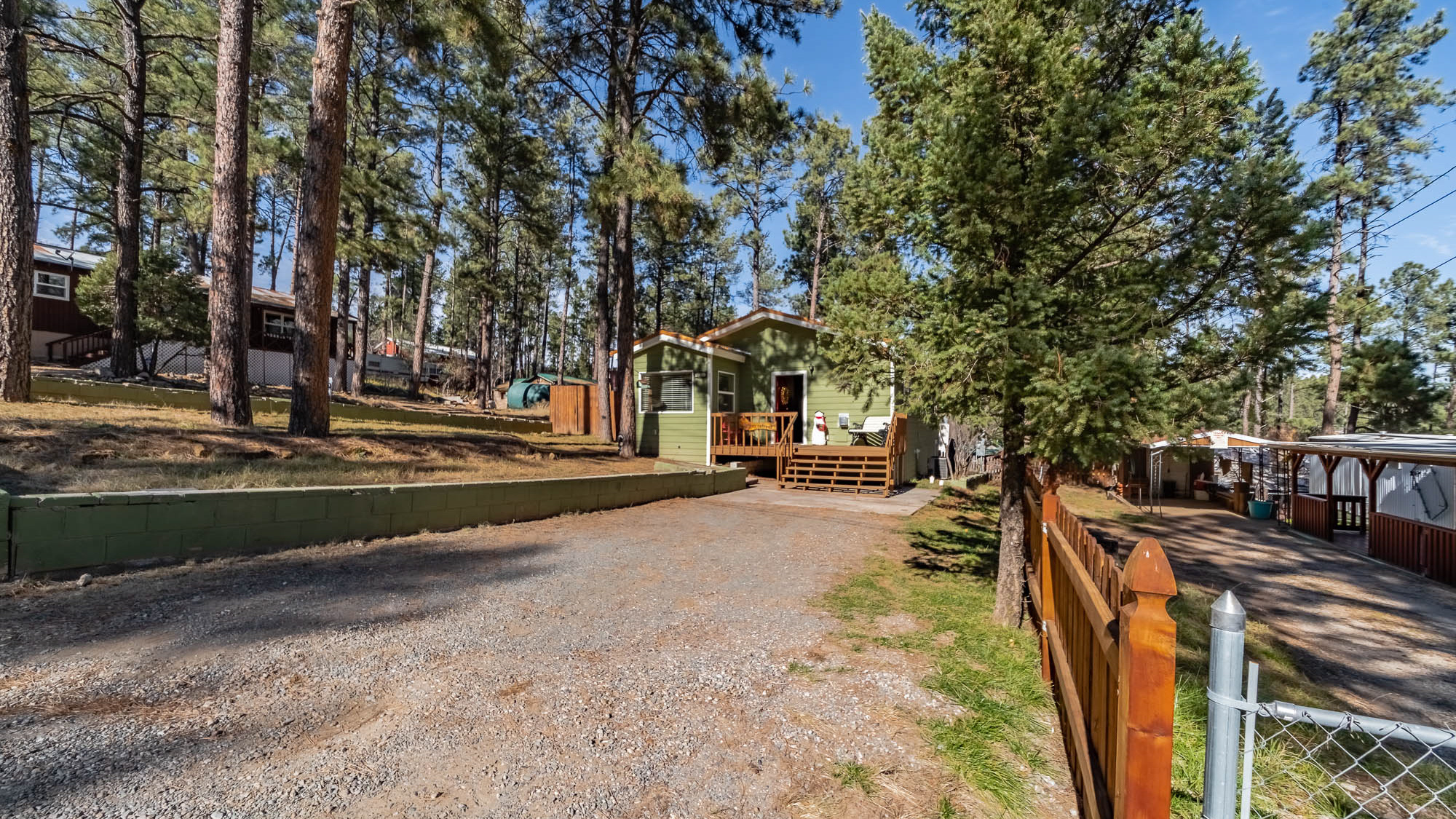 Ed Swain Photography Mountain Air Cabins