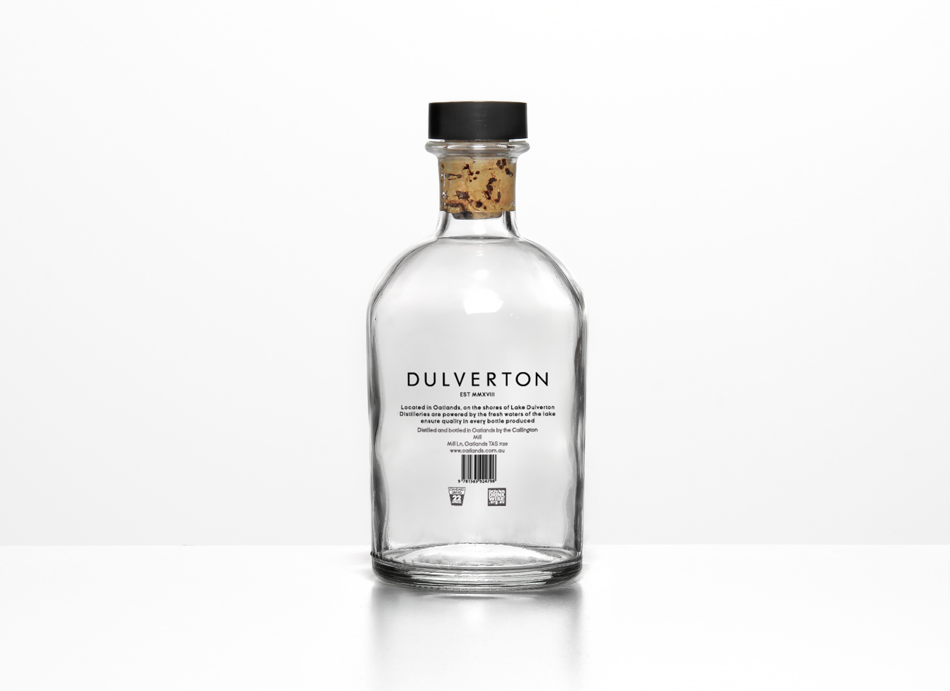 Dulverton - Back