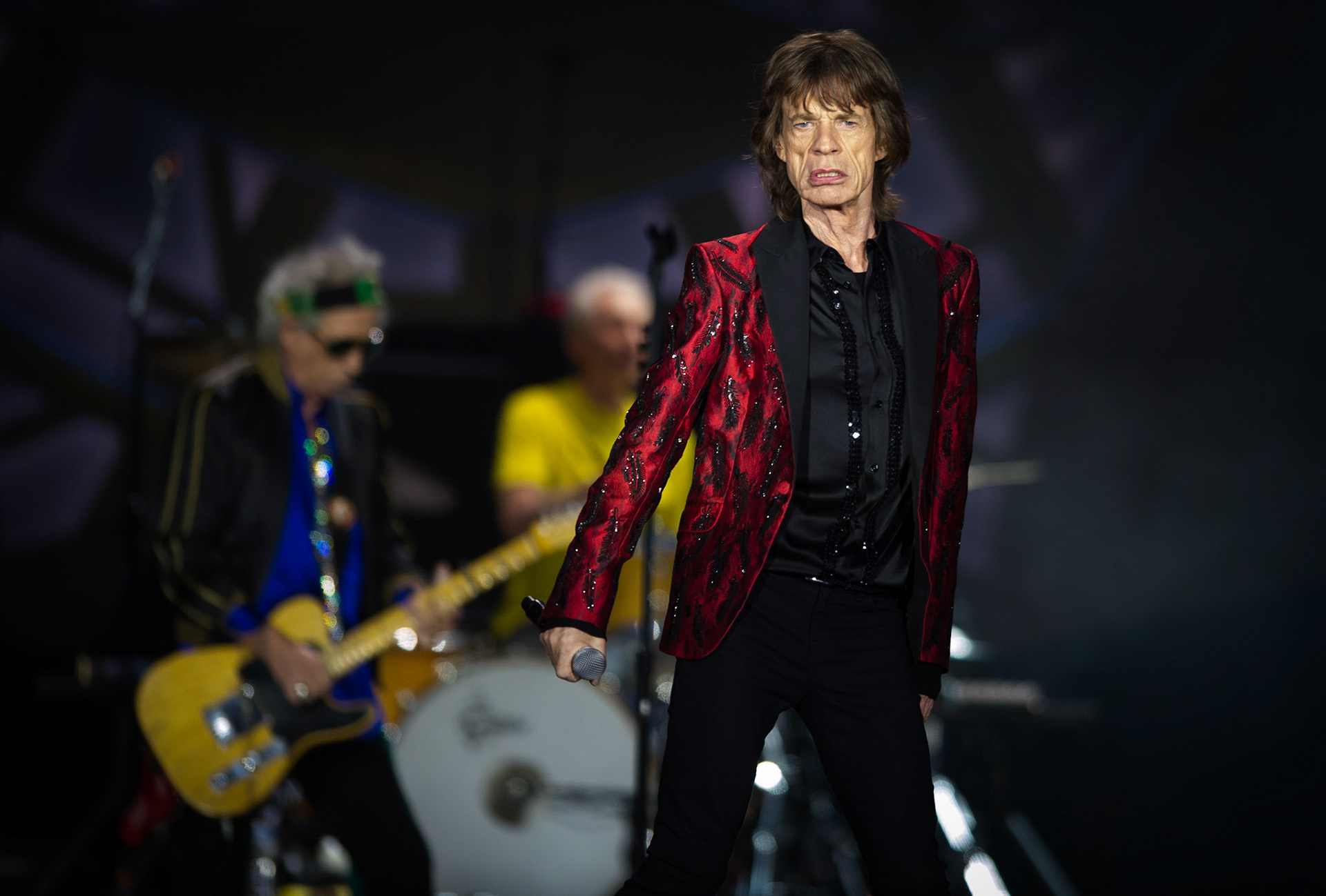 THE ROLLING STONES