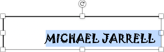 Michael Jarrell