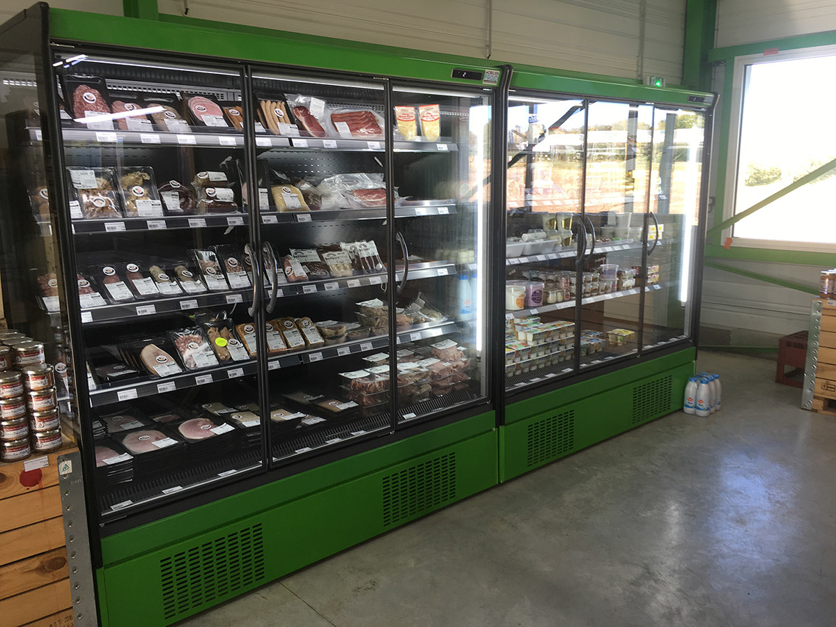 Mobilier Froid Les Vergers De Vendée