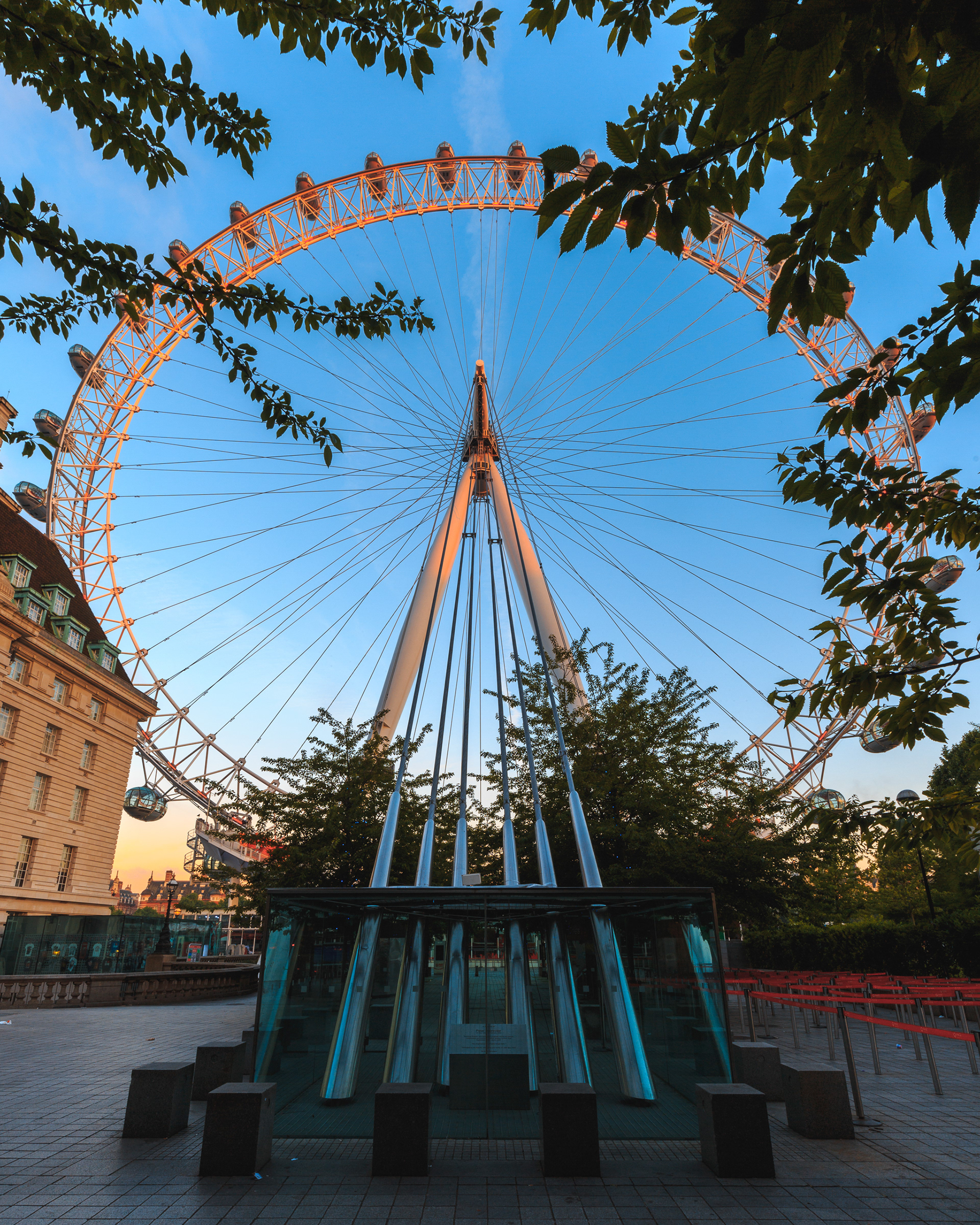 London Eye