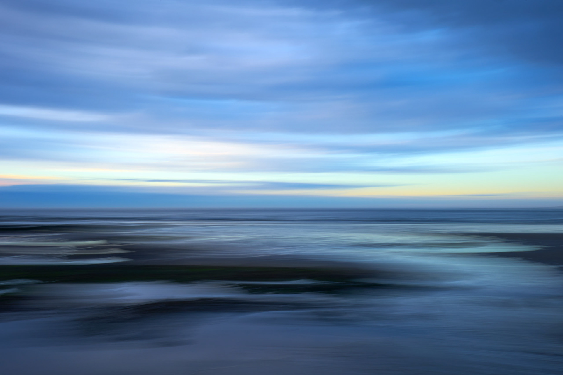 Bamburgh Beach