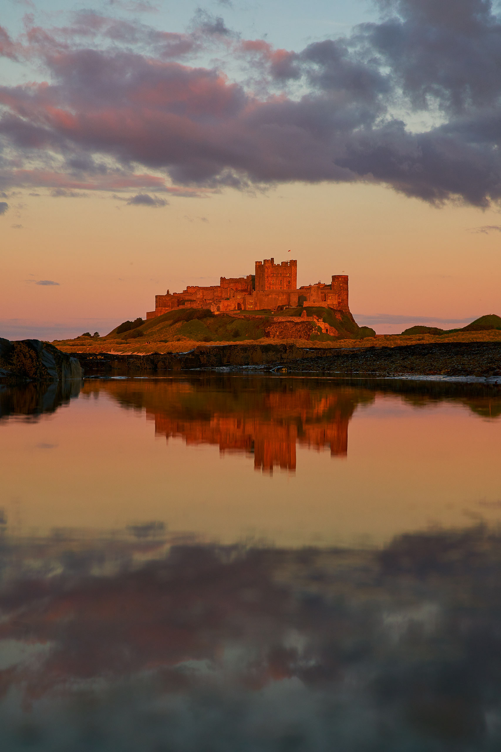 Bamburgh Castle