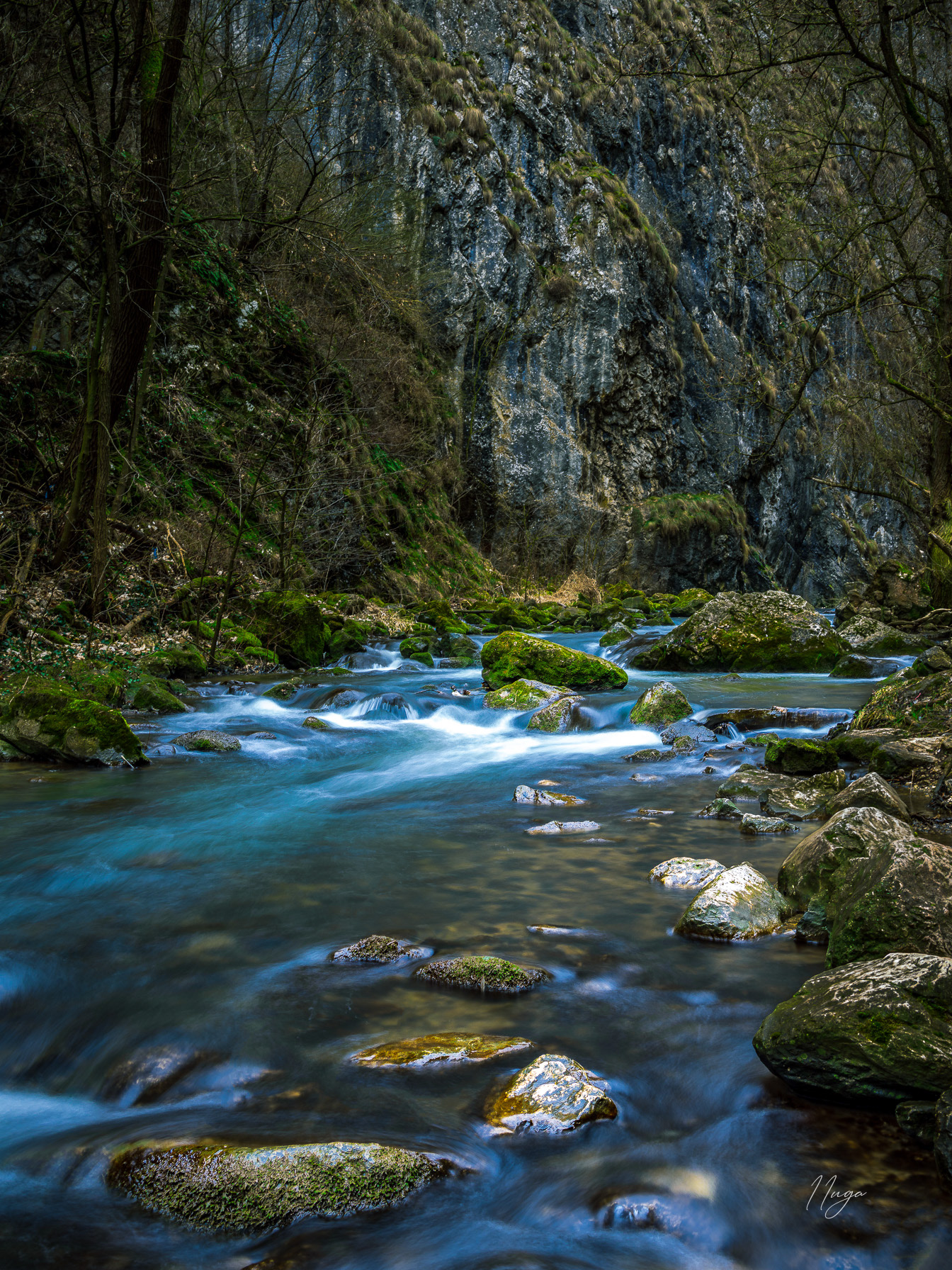 Cheile Turzii - Cluj (Romania)