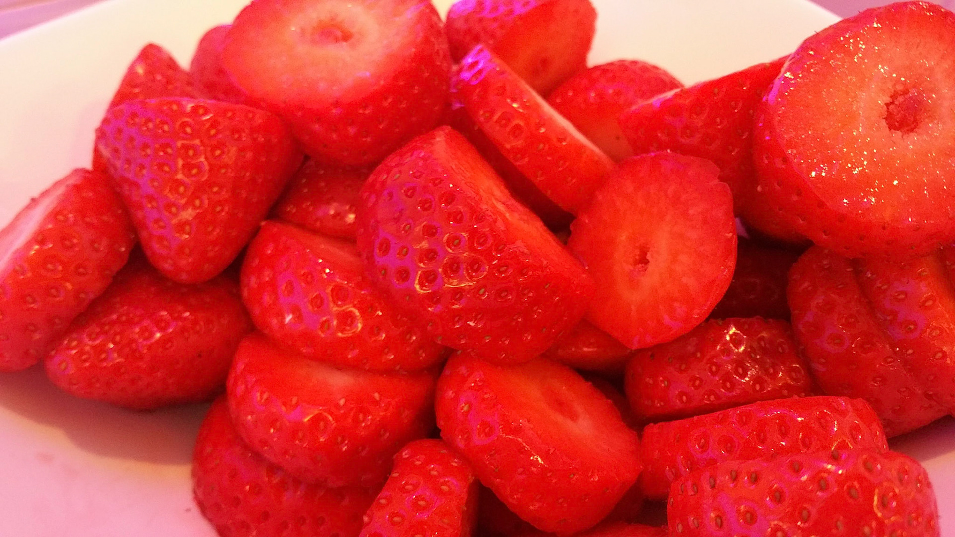 Strawberries