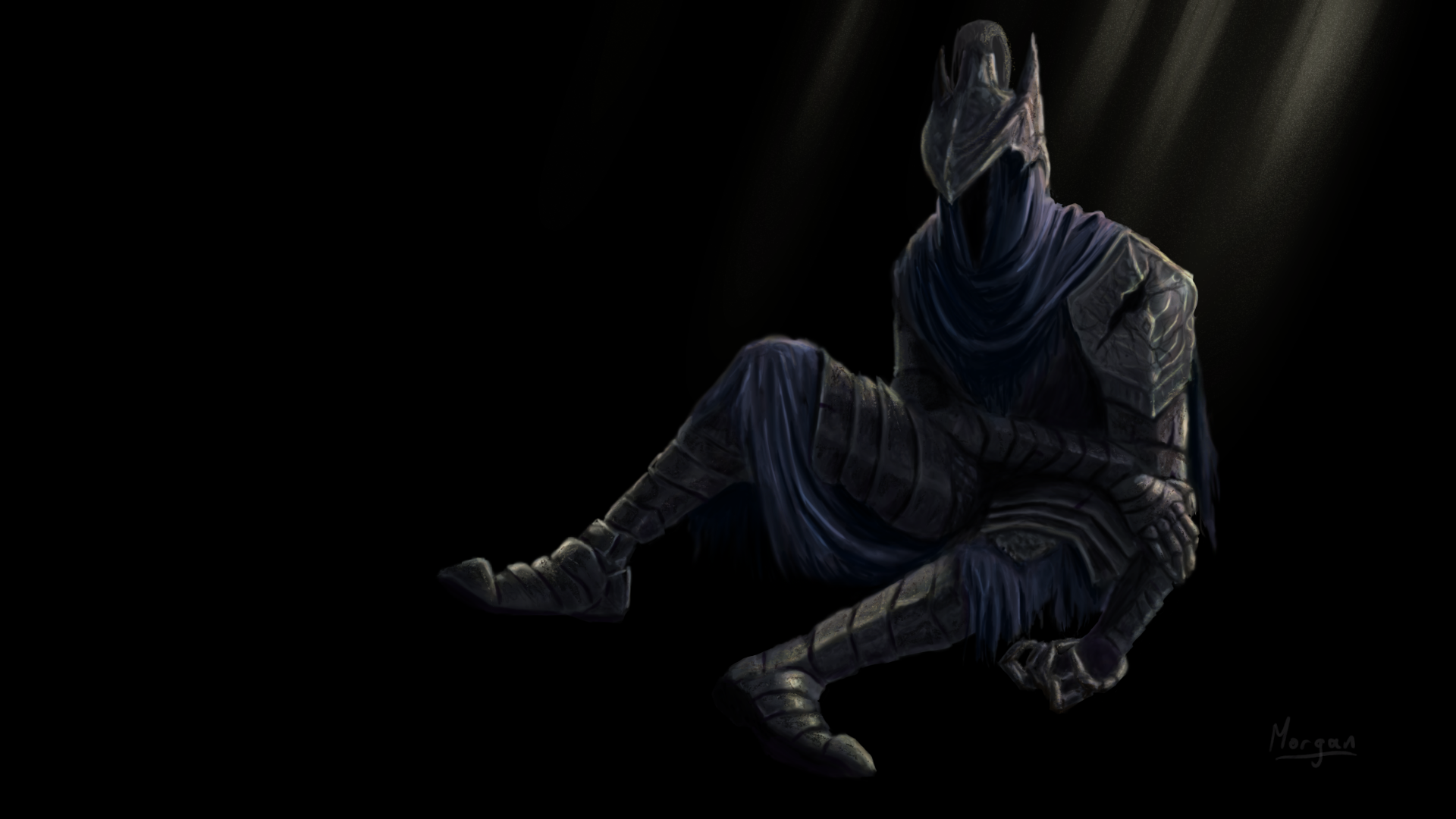 Artorias Broken