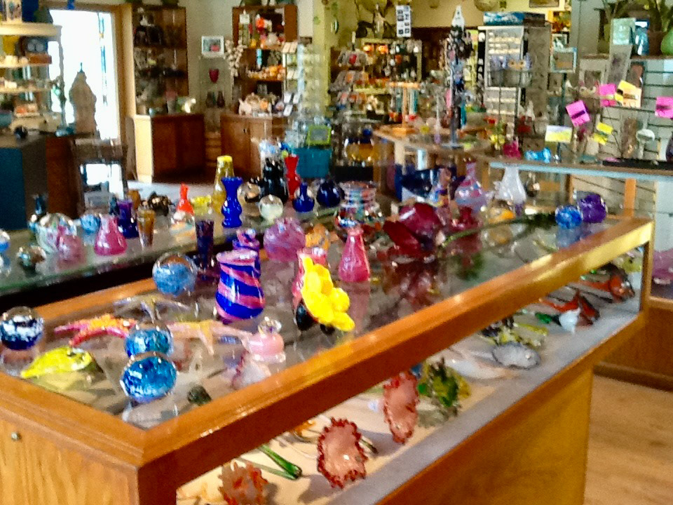 Garrett Wheeler Glass Garden City Glass Works