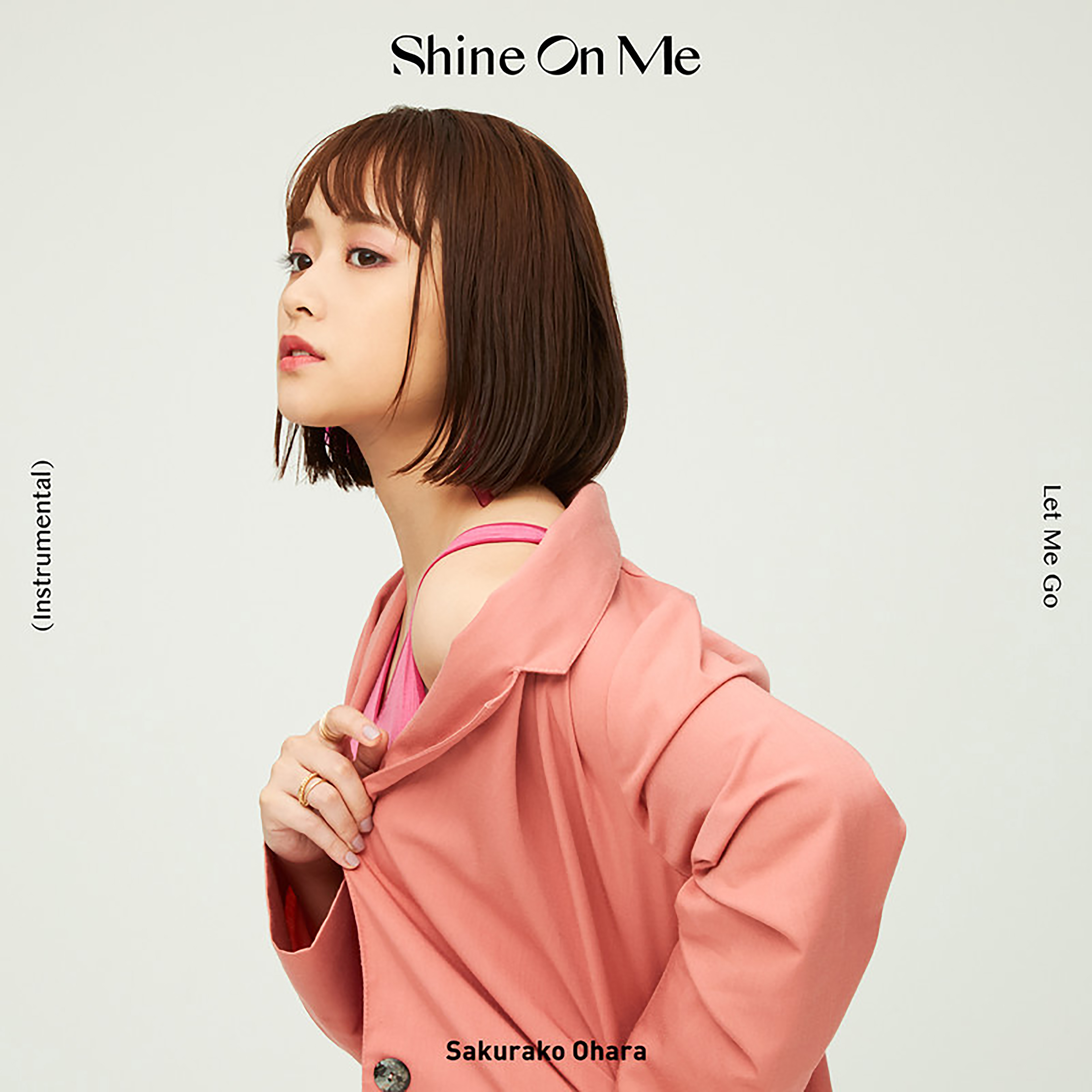 Riku Oshima 大原櫻子 Shine On Me