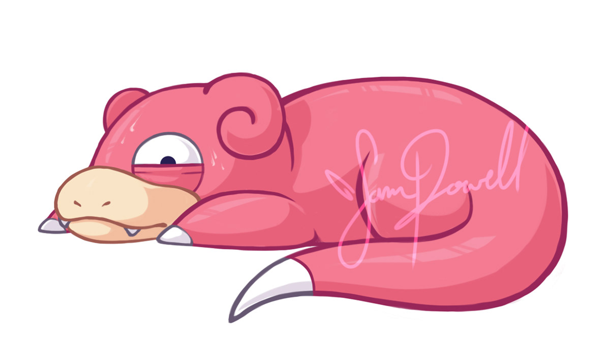 Slowpoke