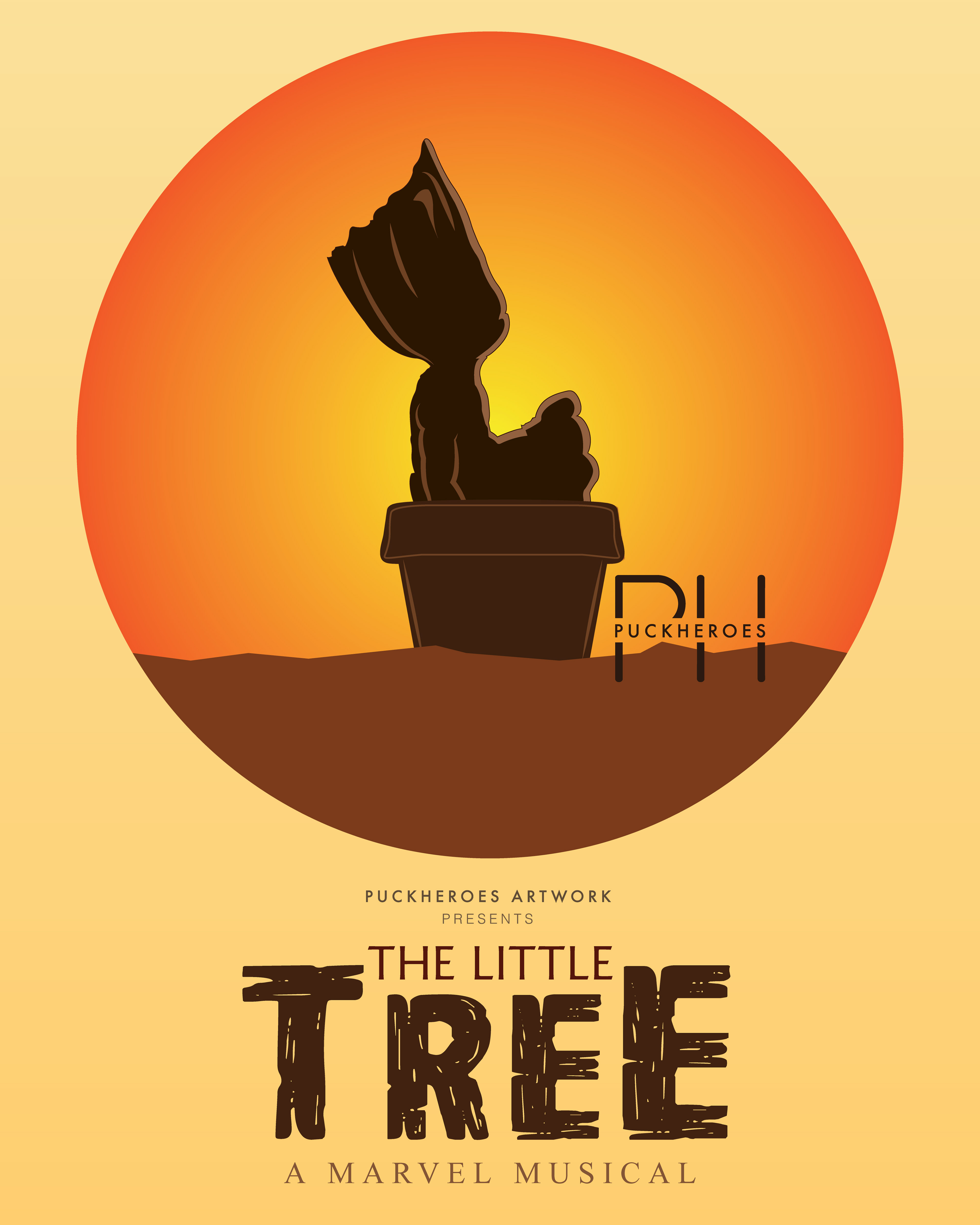 The Little Tree