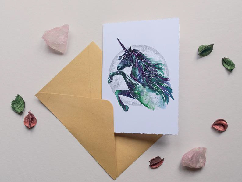 Greeting Card A6 €7.77