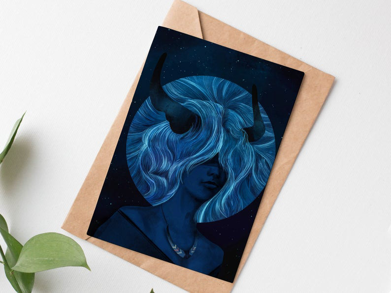 Greeting Card A6 €7.77