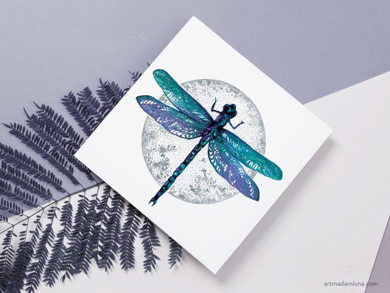 Greeting Card 15x15cm €11.11