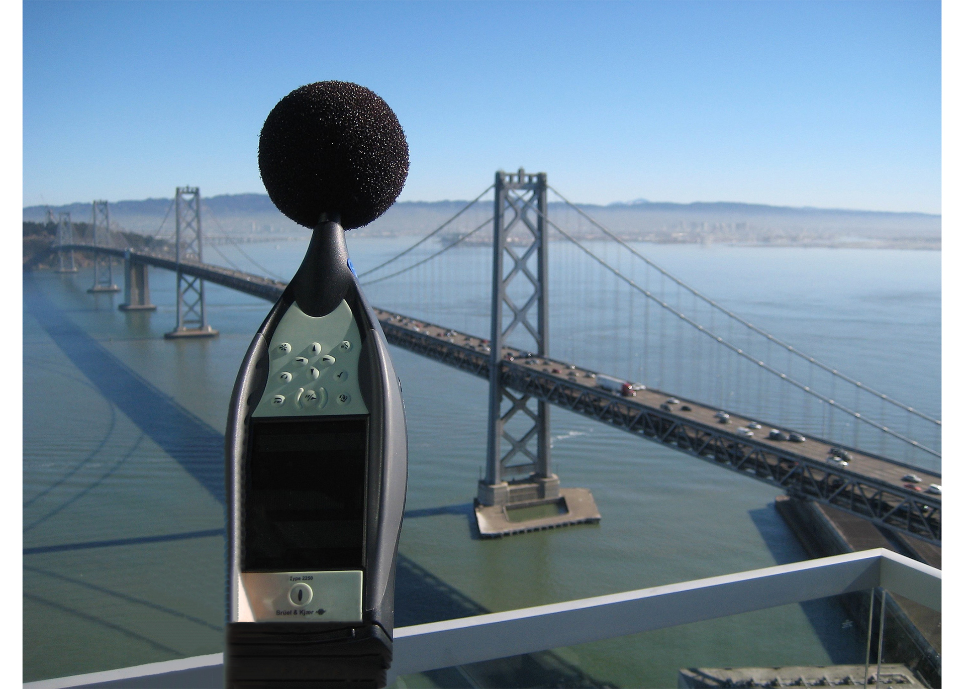 traffic noise testing