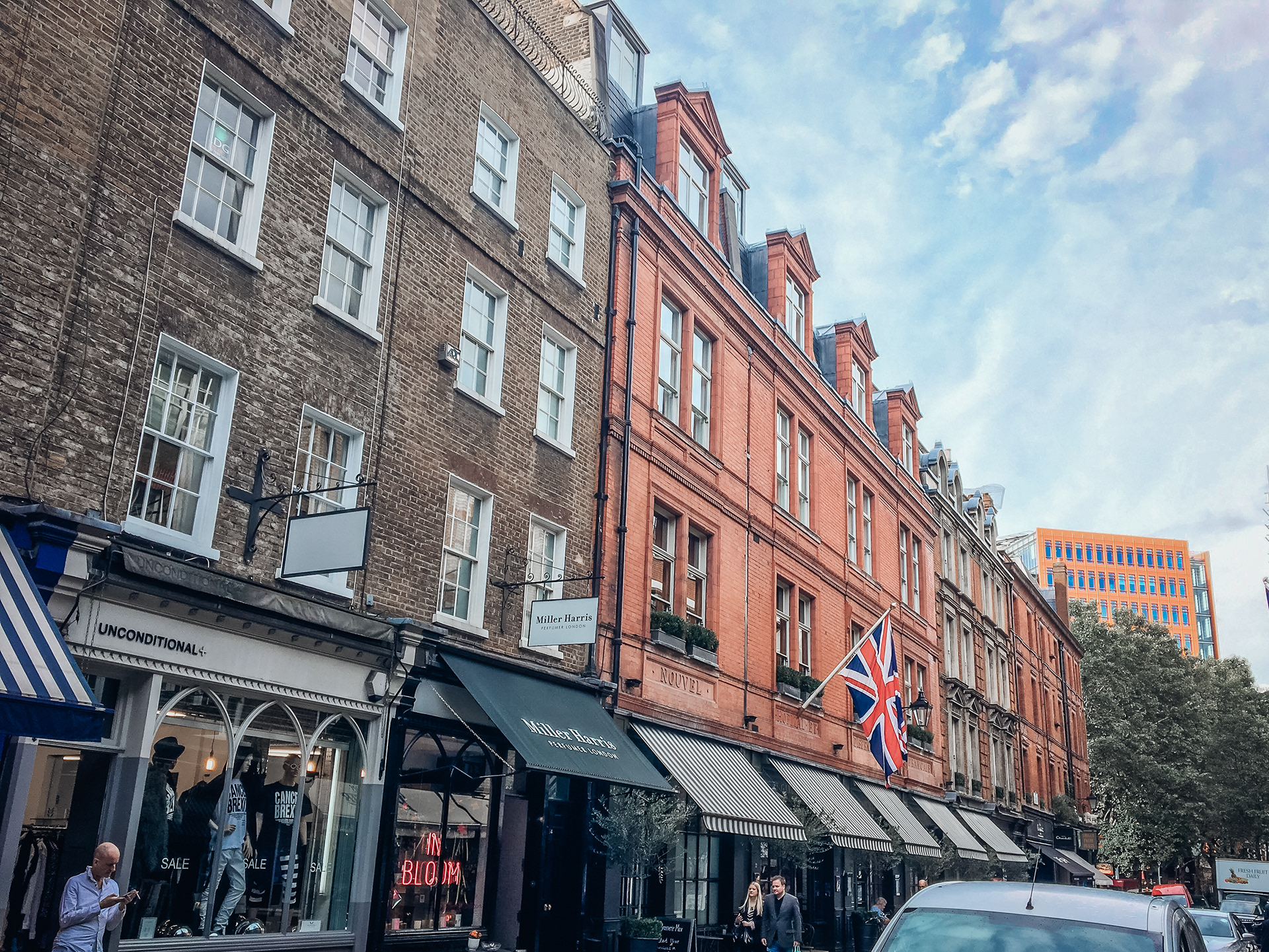 Covent Garden