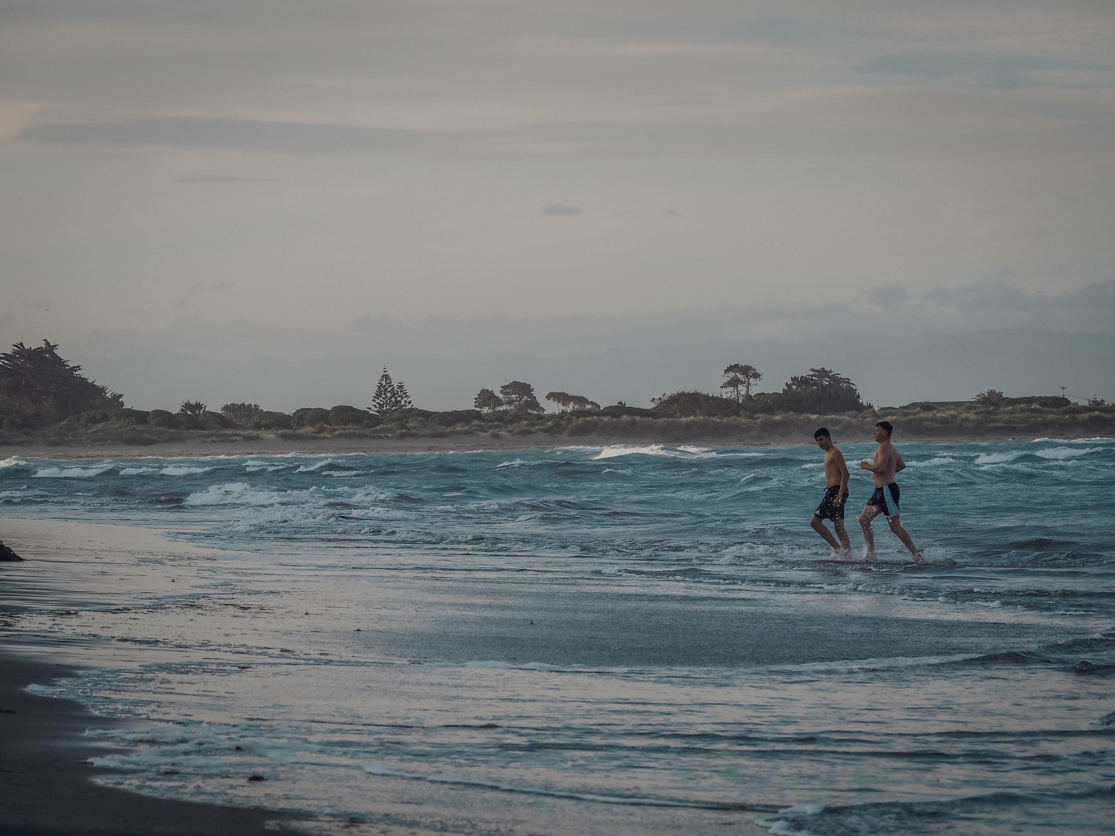 Sumner Beach