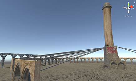 Importing to Unity and texturing