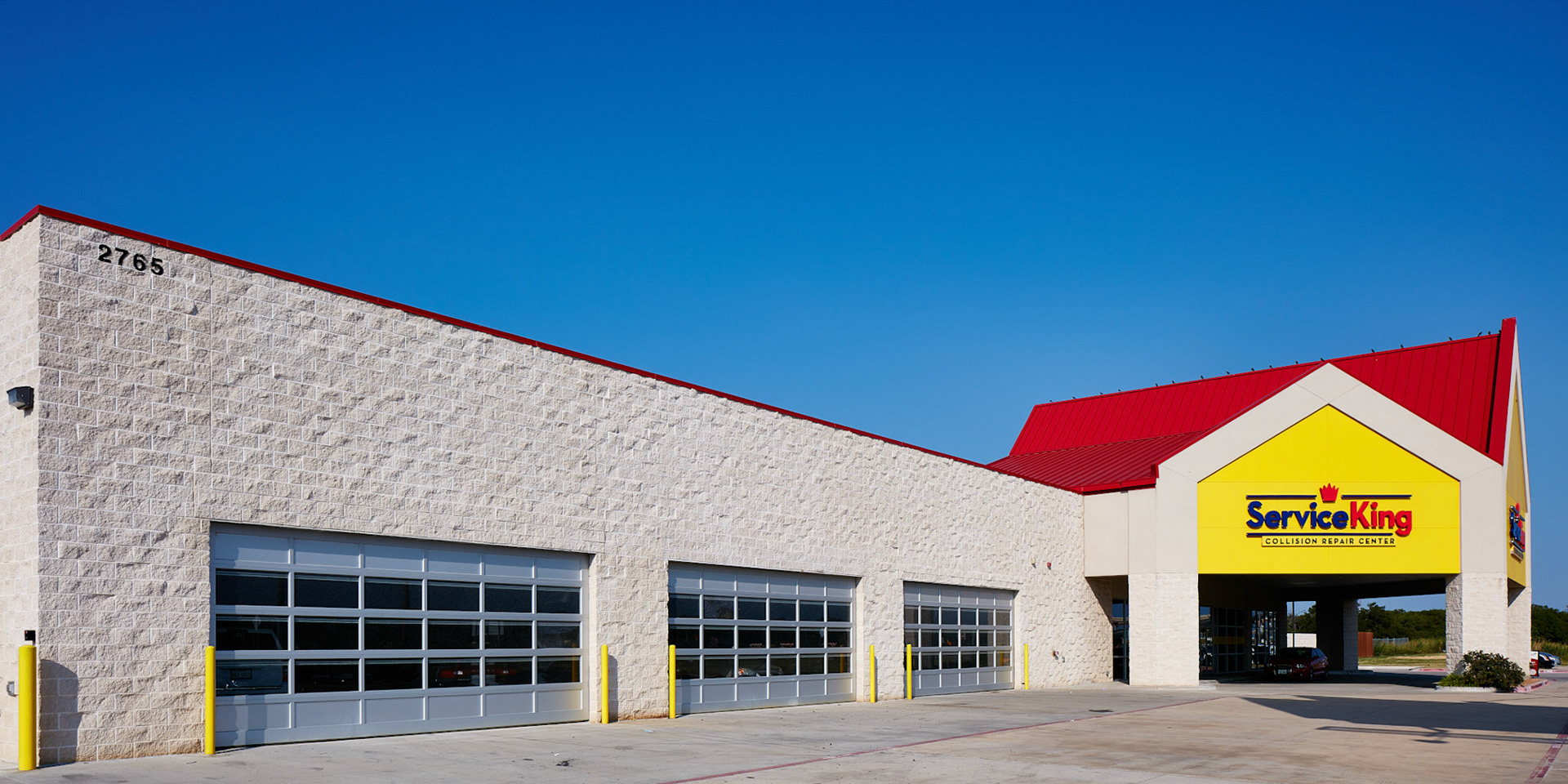 G+K Collective Service King Collision Repair Centers