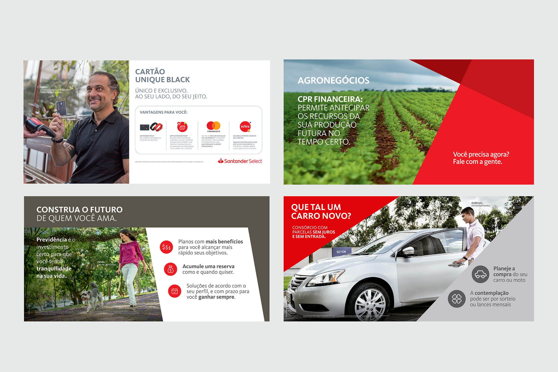 CVIs de produtos