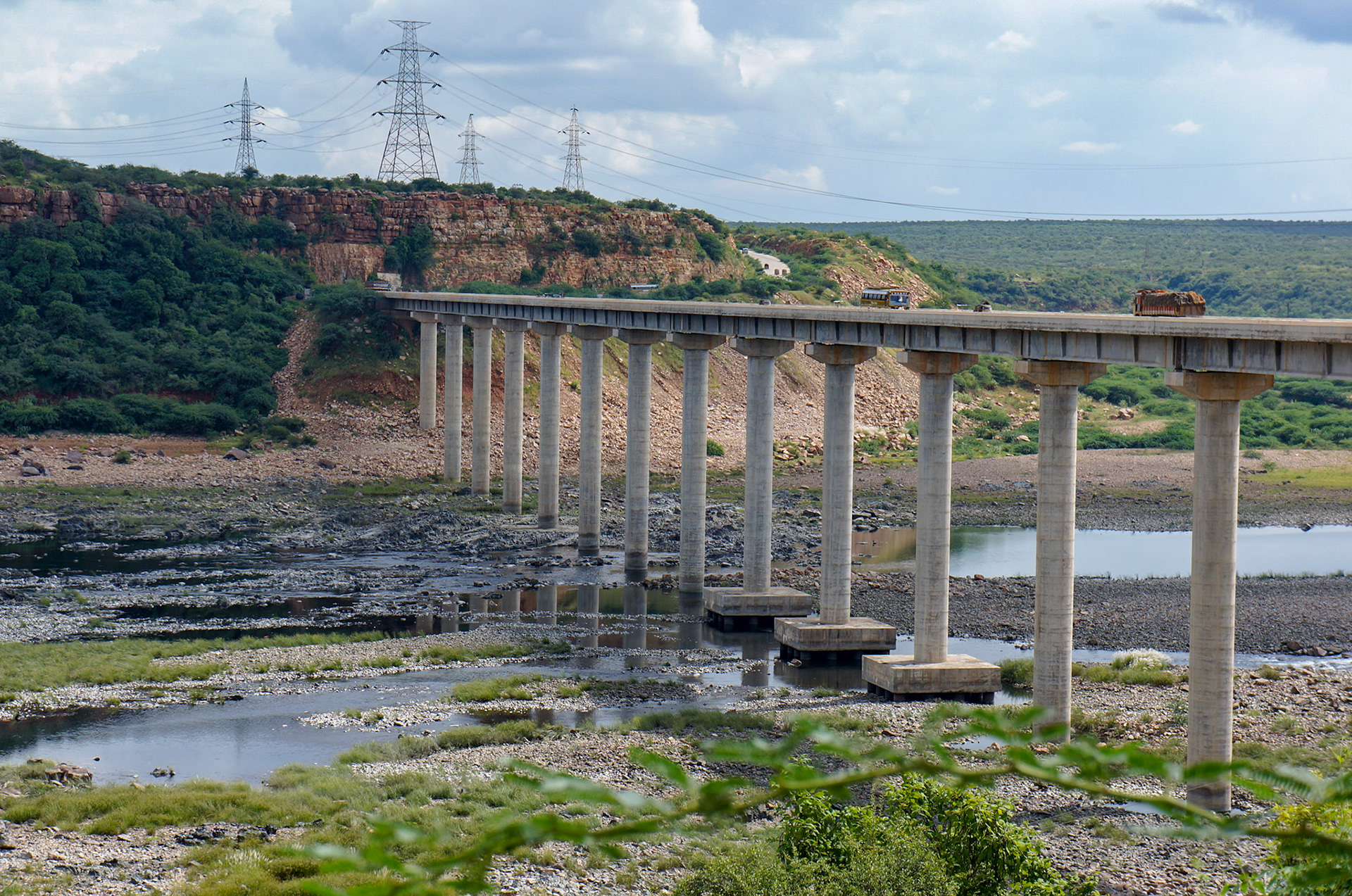 kranthi-kiran-boyina-nagarjuna-sagar-telangana-india