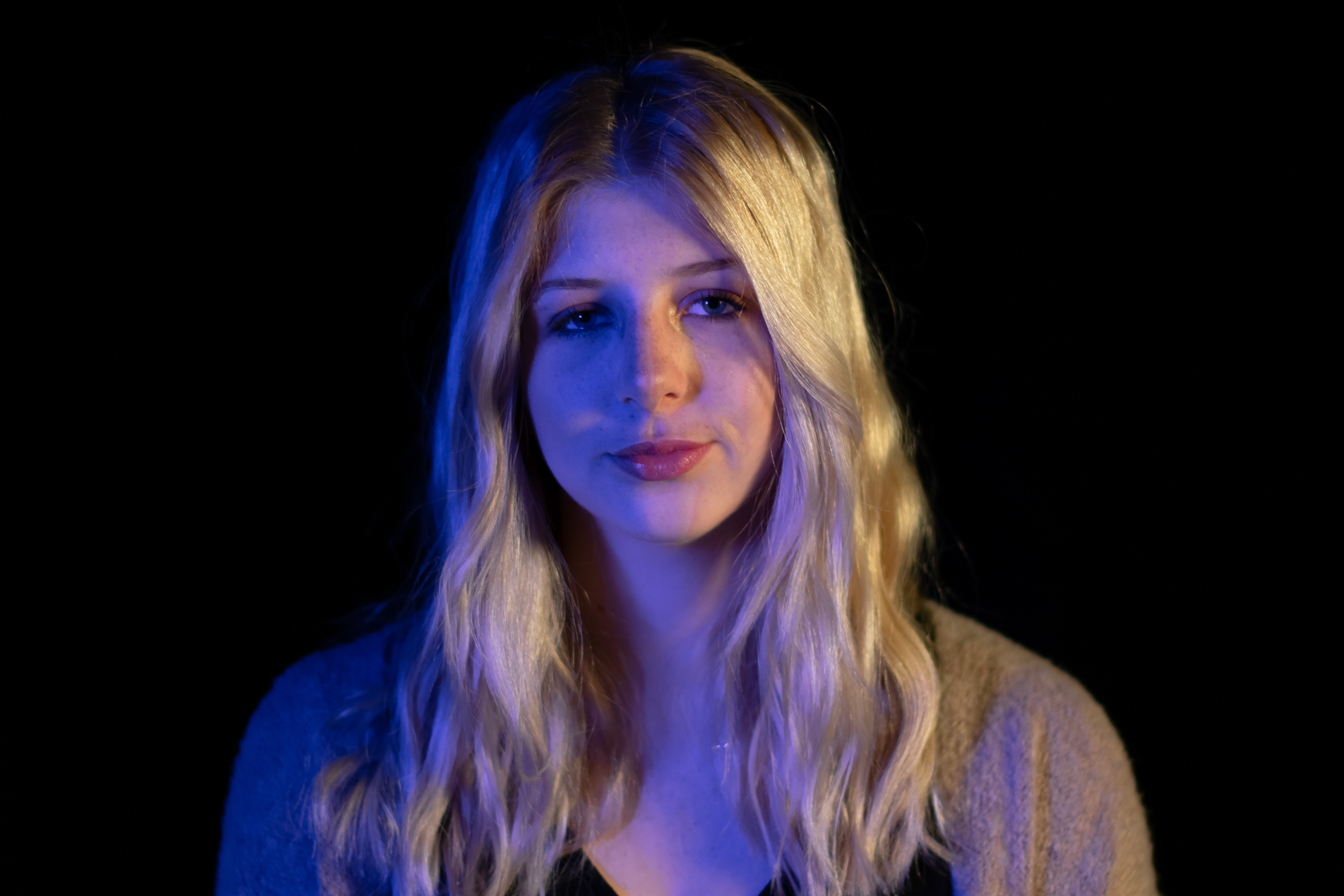 Avery Cook Another Studio Shoot