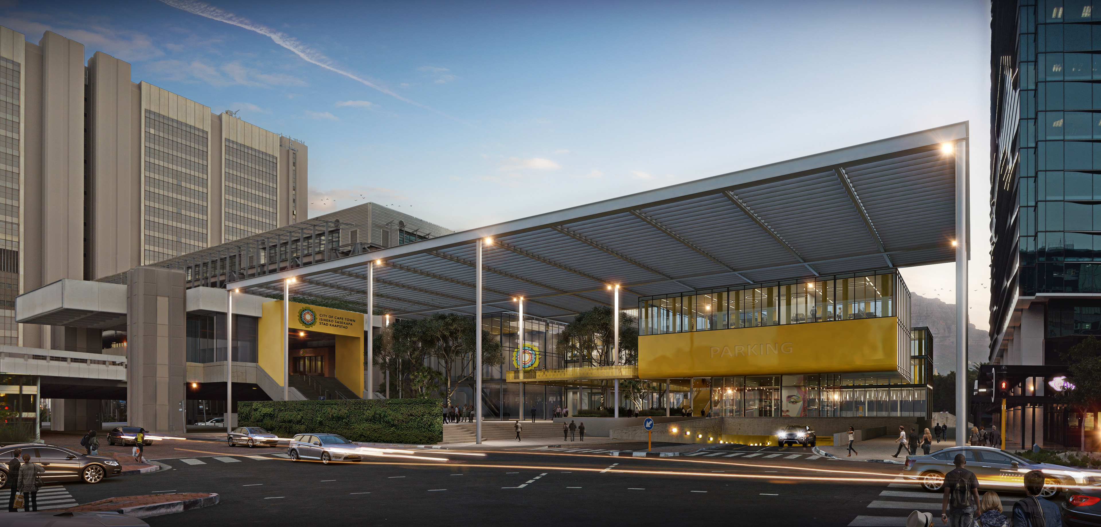 Construct Media Civic Square