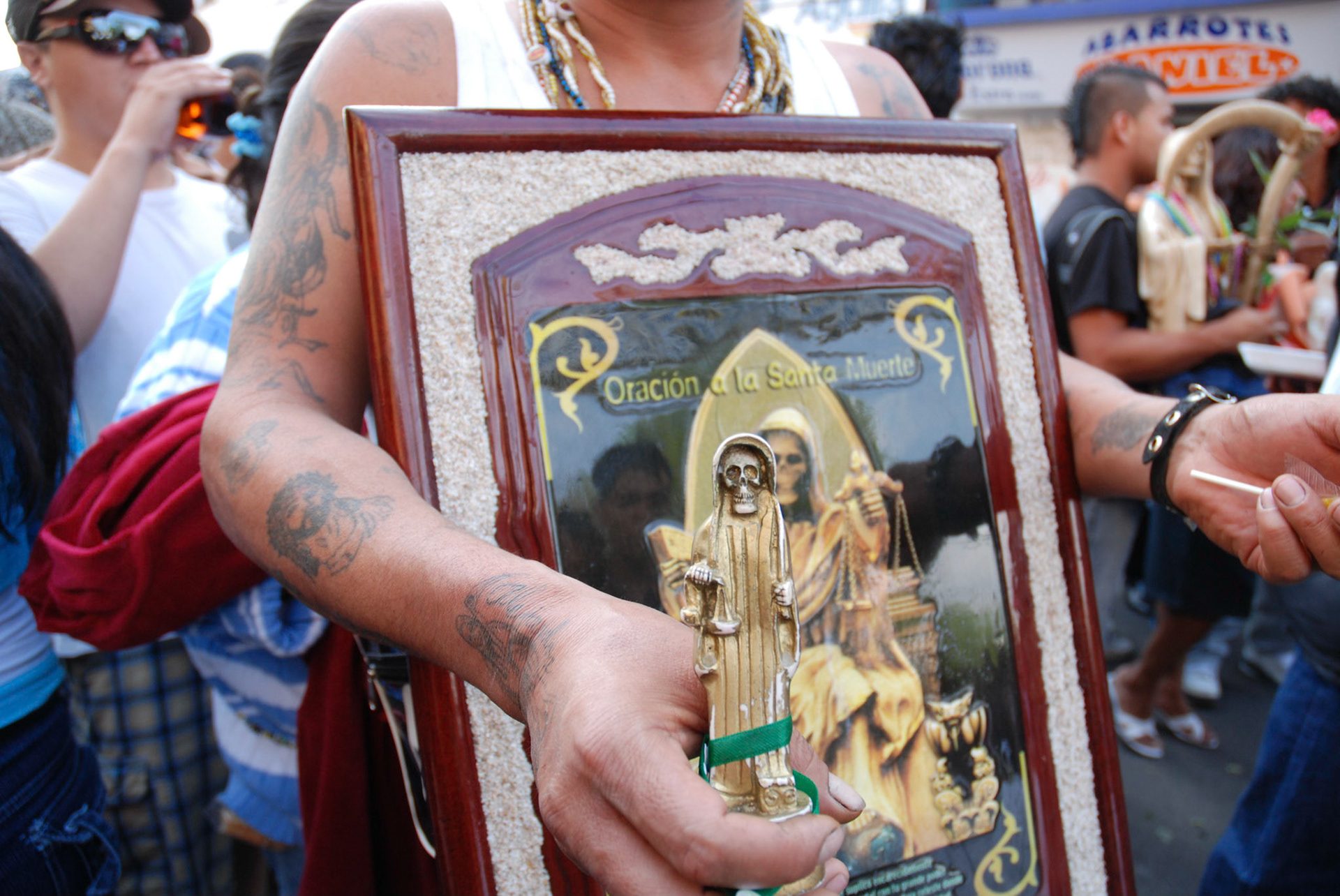 Santa Muerte