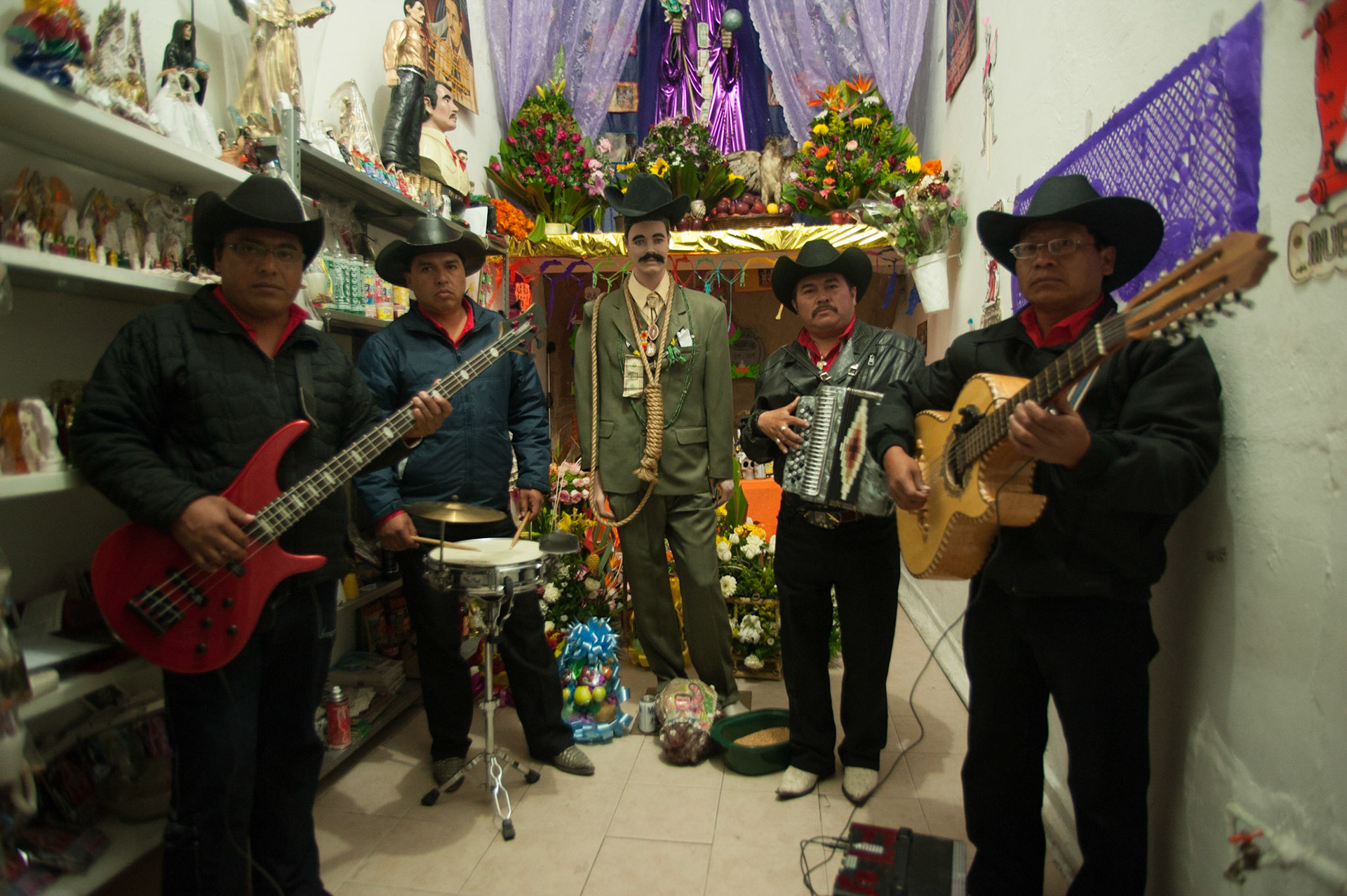 Jesus Malverde