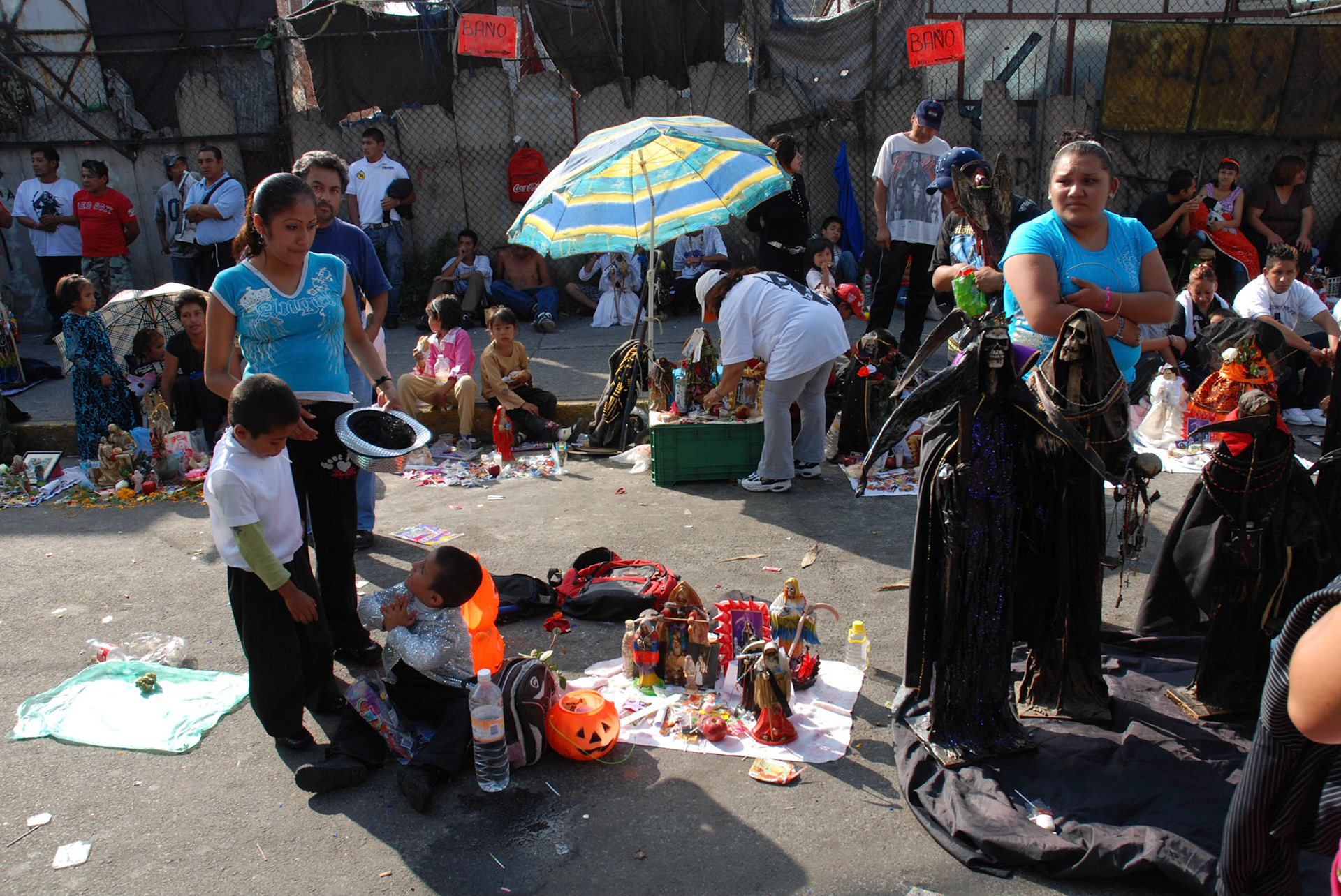 Santa Muerte