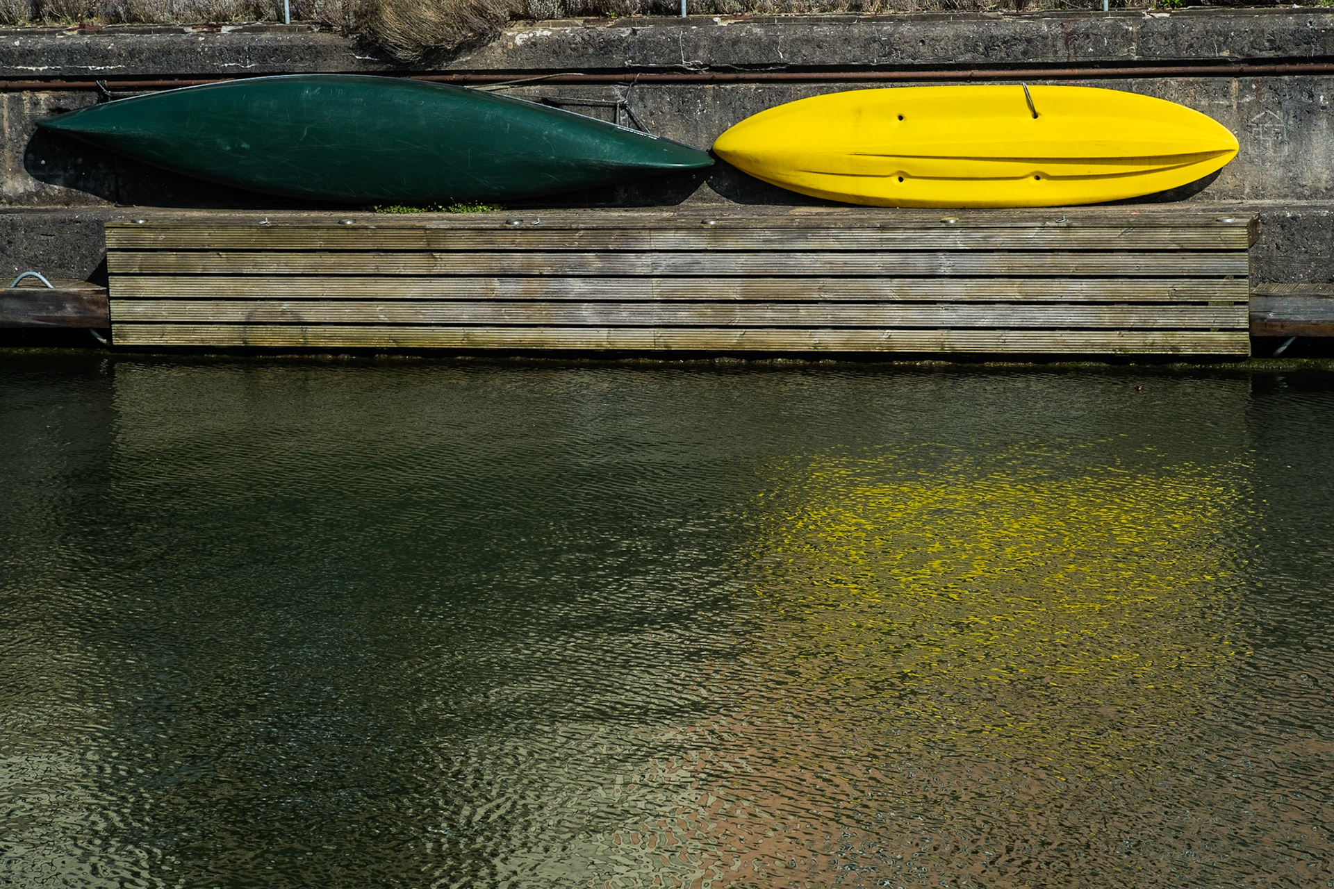 Green - Yellow