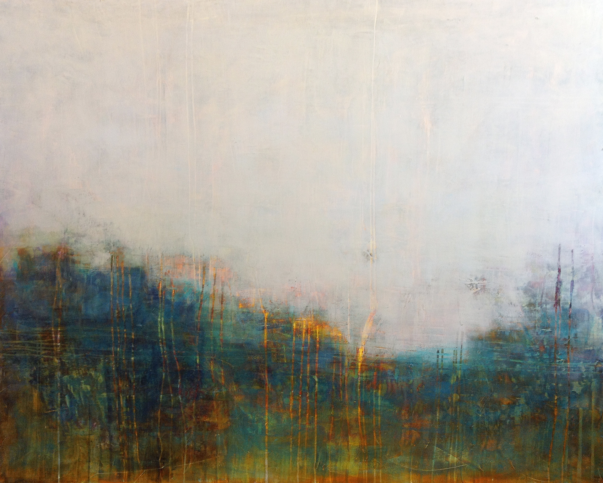 Jeff Erickson Morning Haze Jeff Erickson Morning Haze