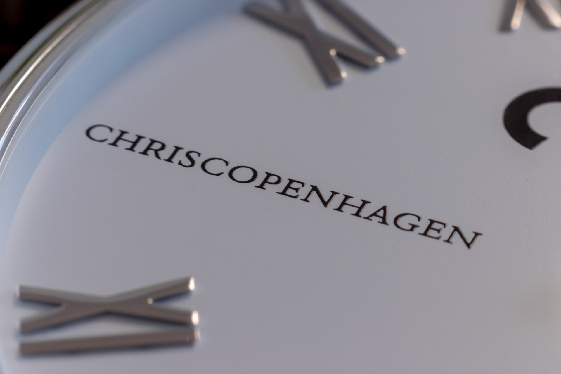 ChrisCopenhagen Watches
