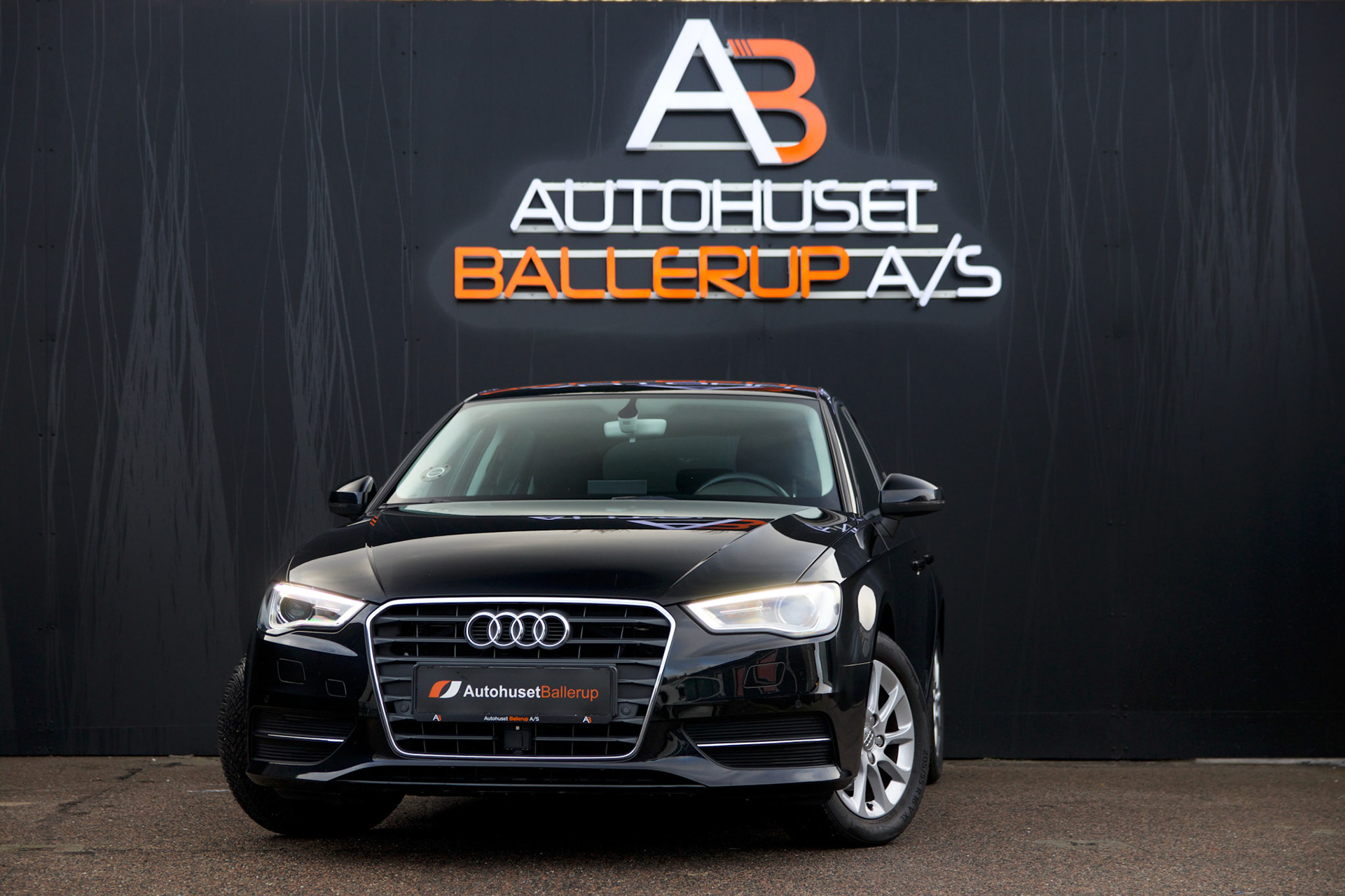 Autohuset Ballerup A/S