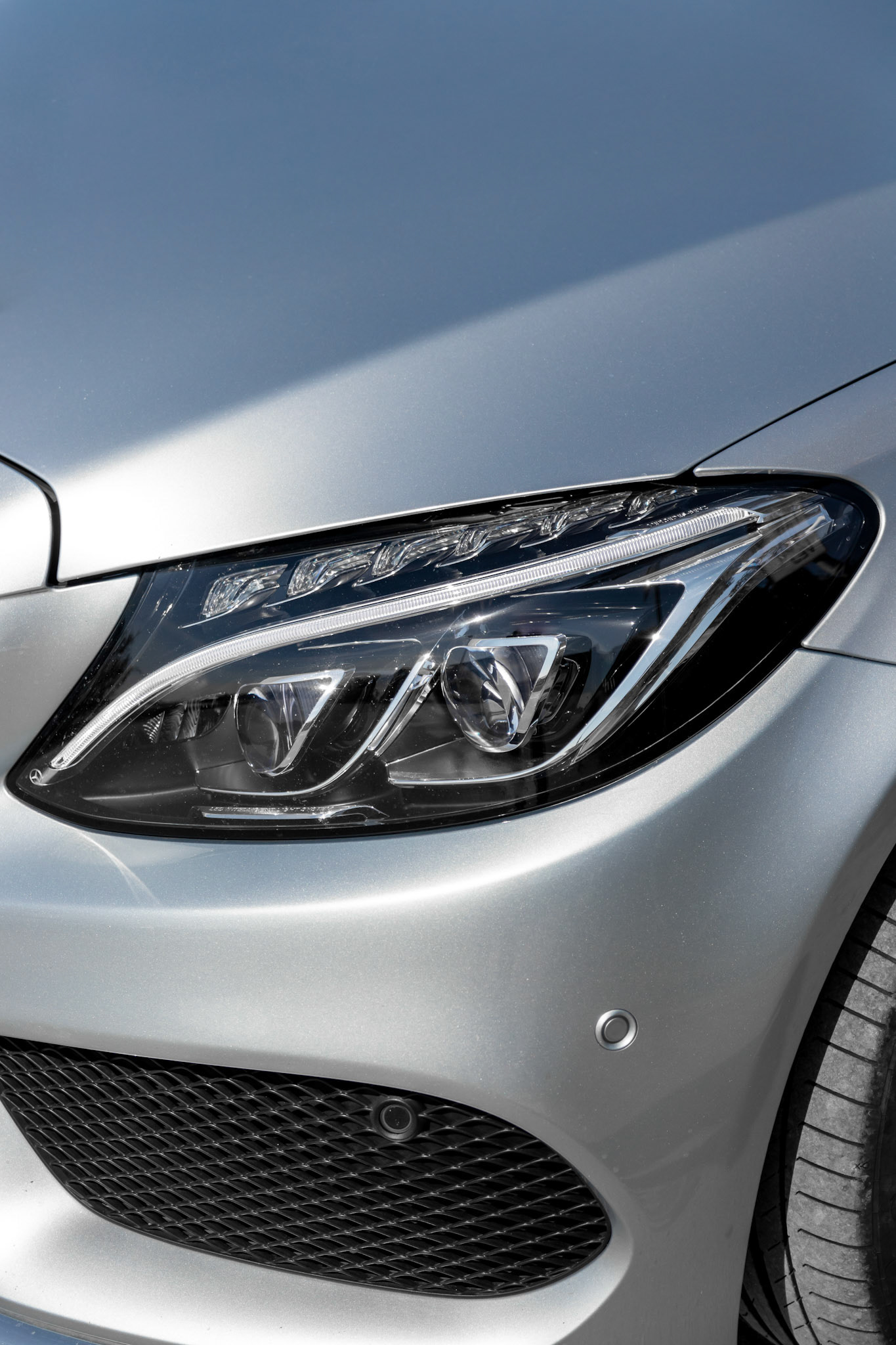 Mercedes C350 Cabriolet