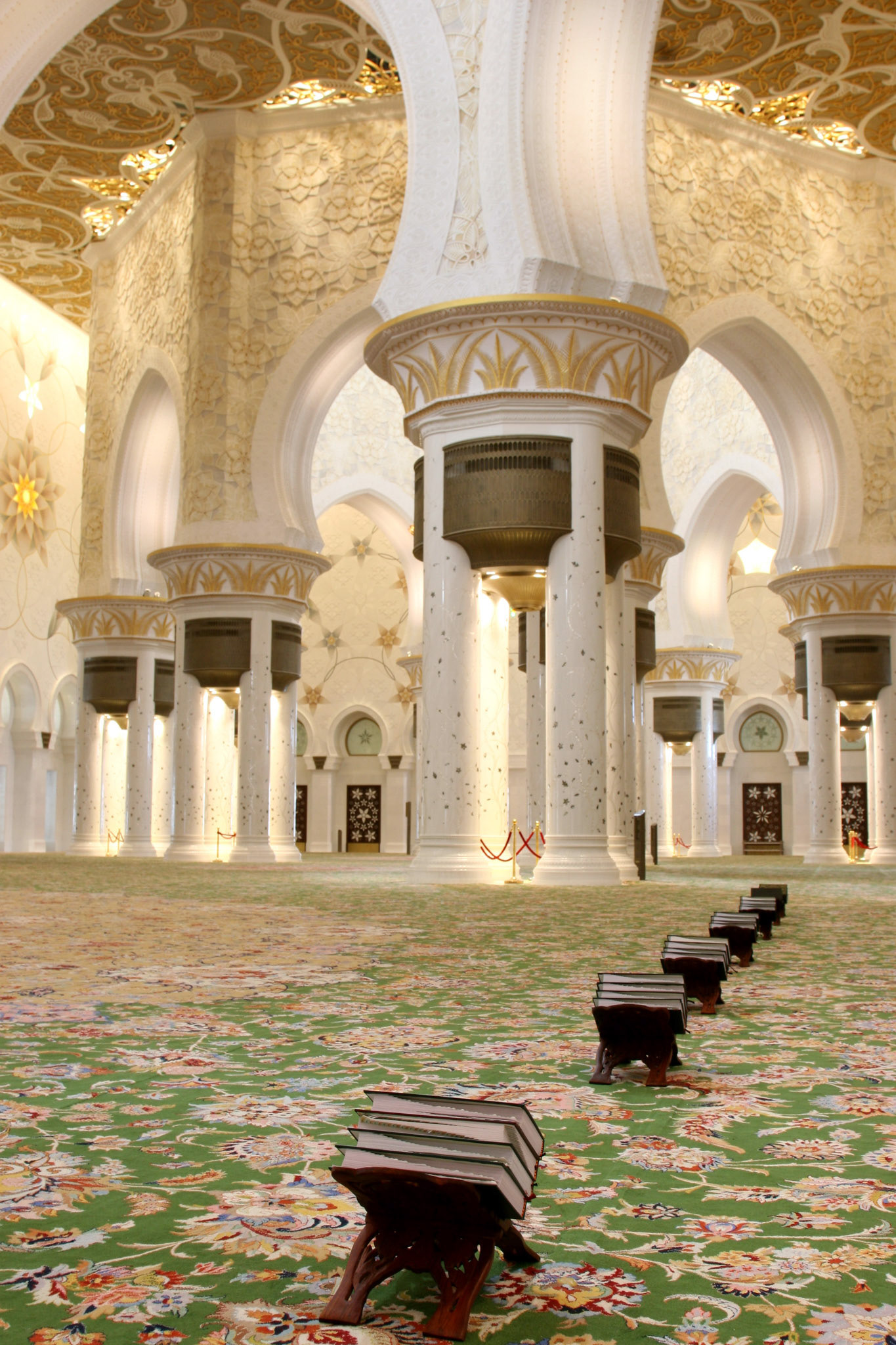 Sheikh Zayed Mosque
