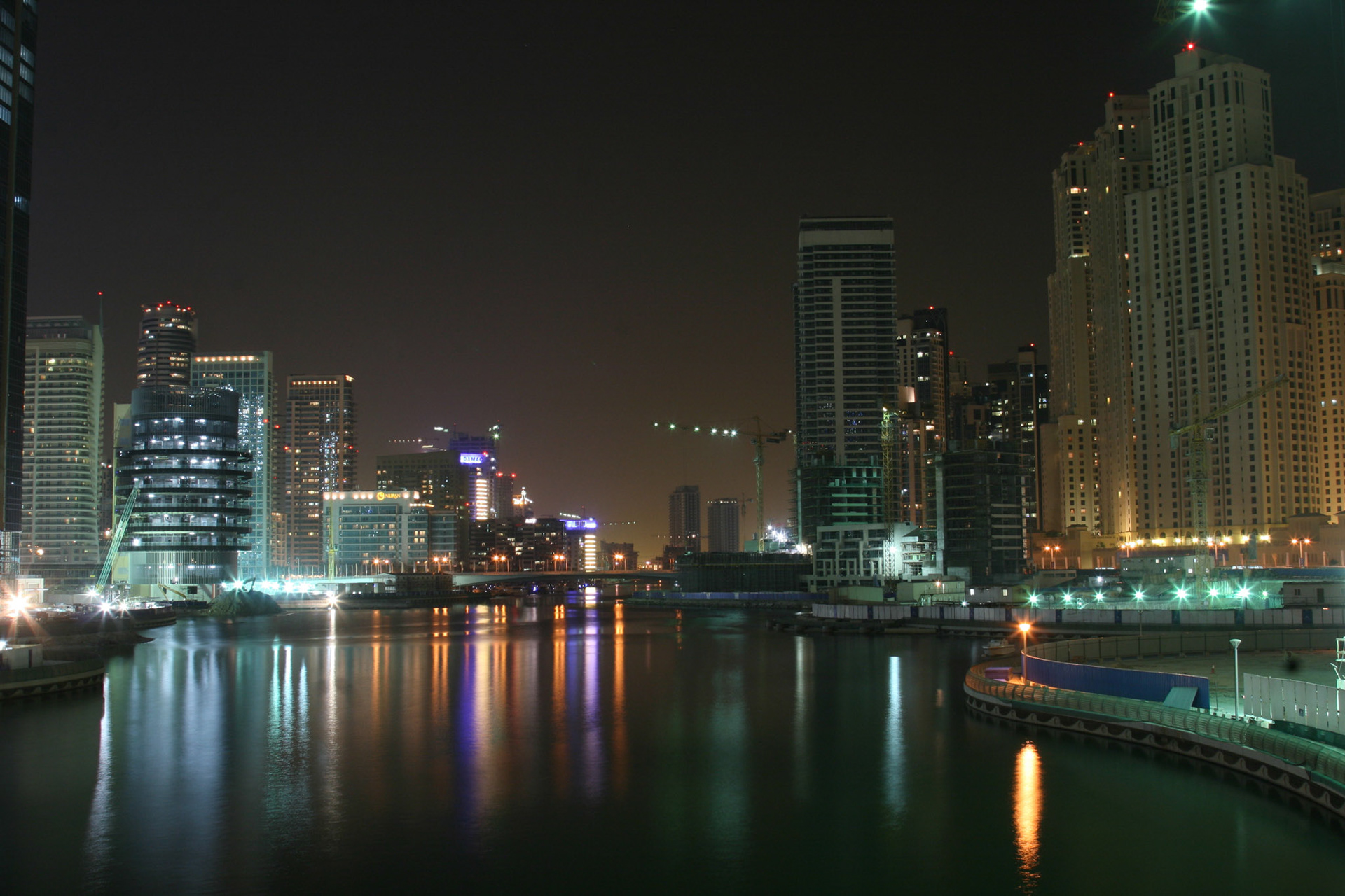 Marina Walk