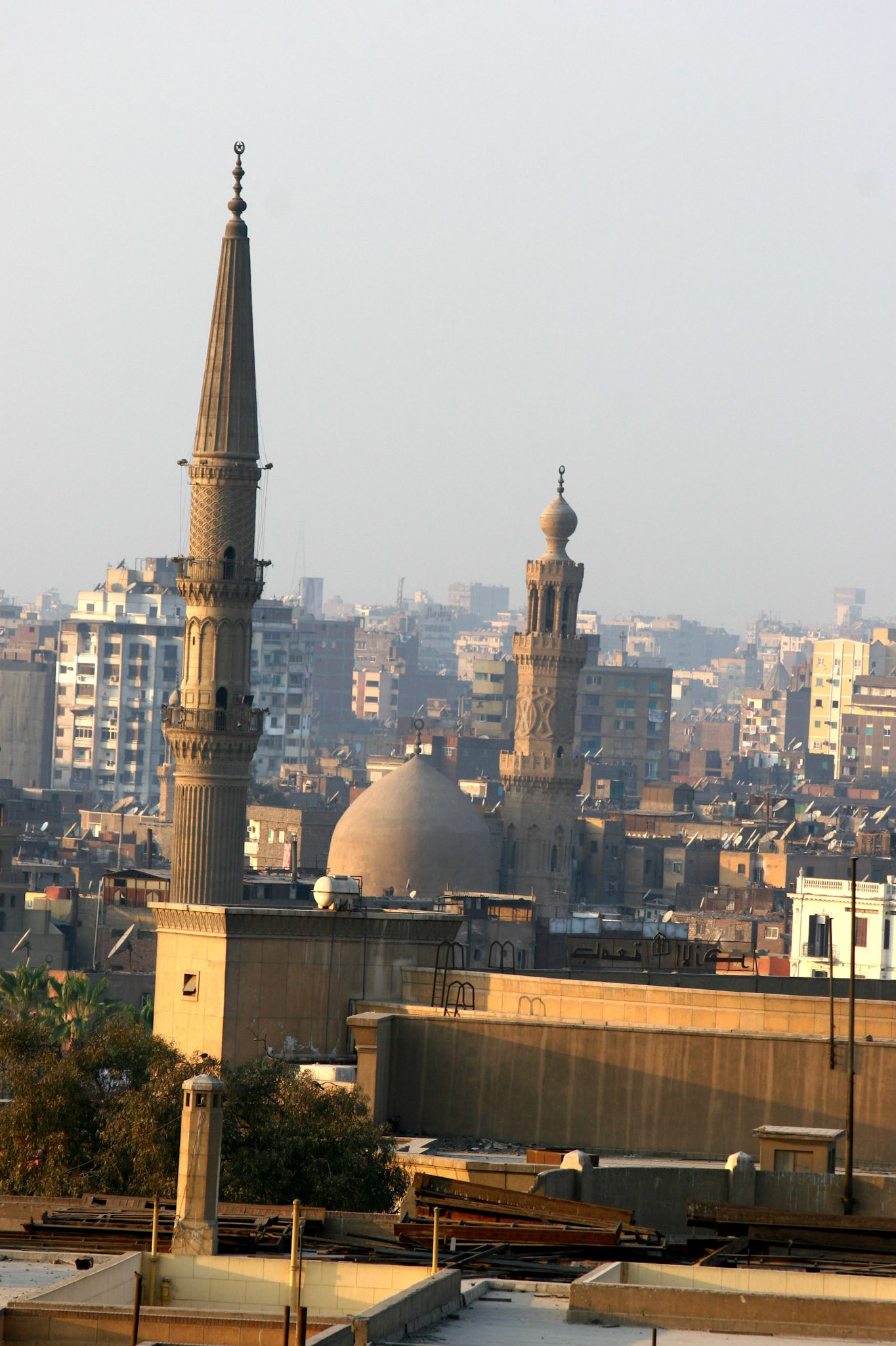 Al Azhar Park