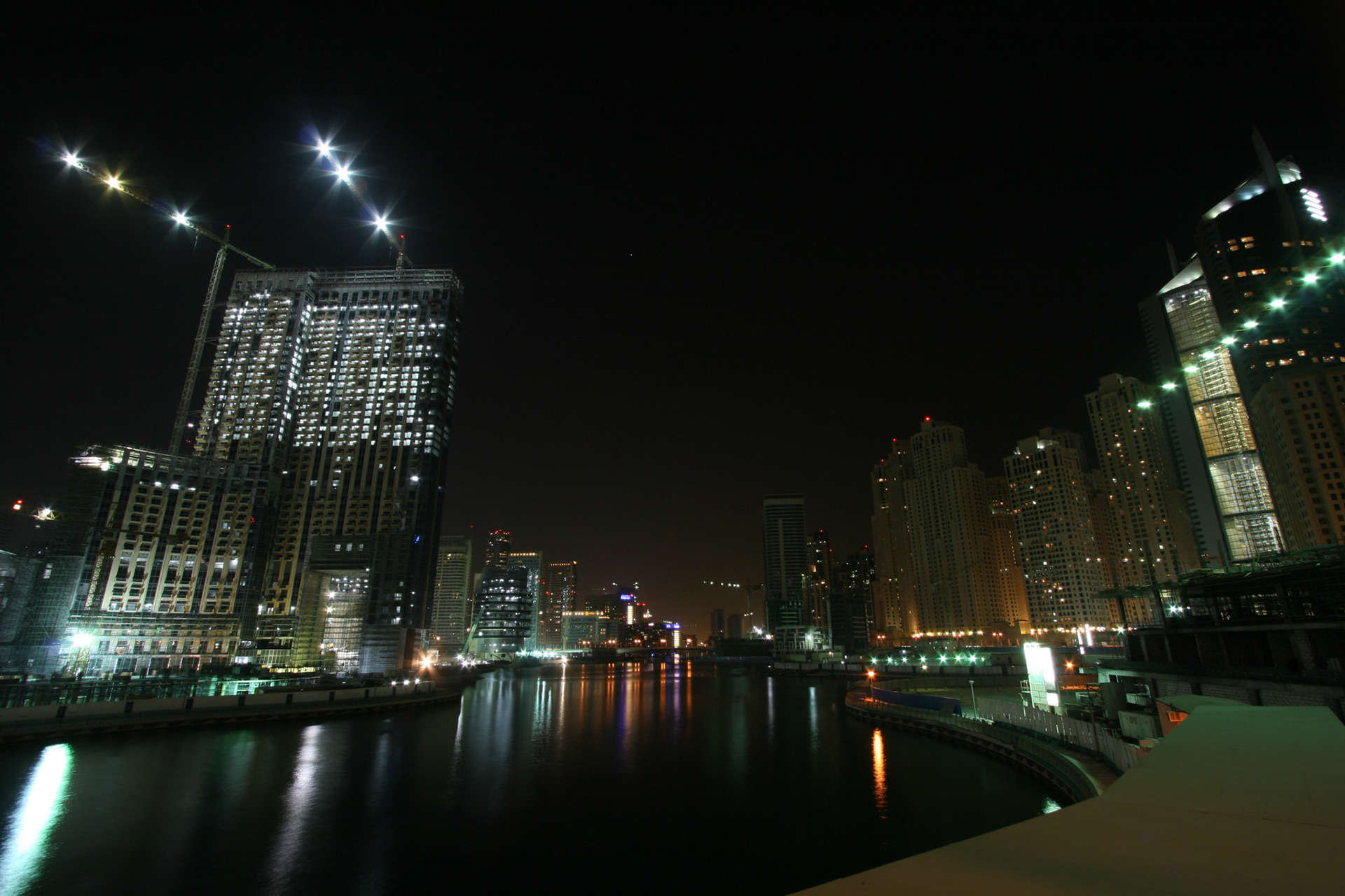 Marina Walk