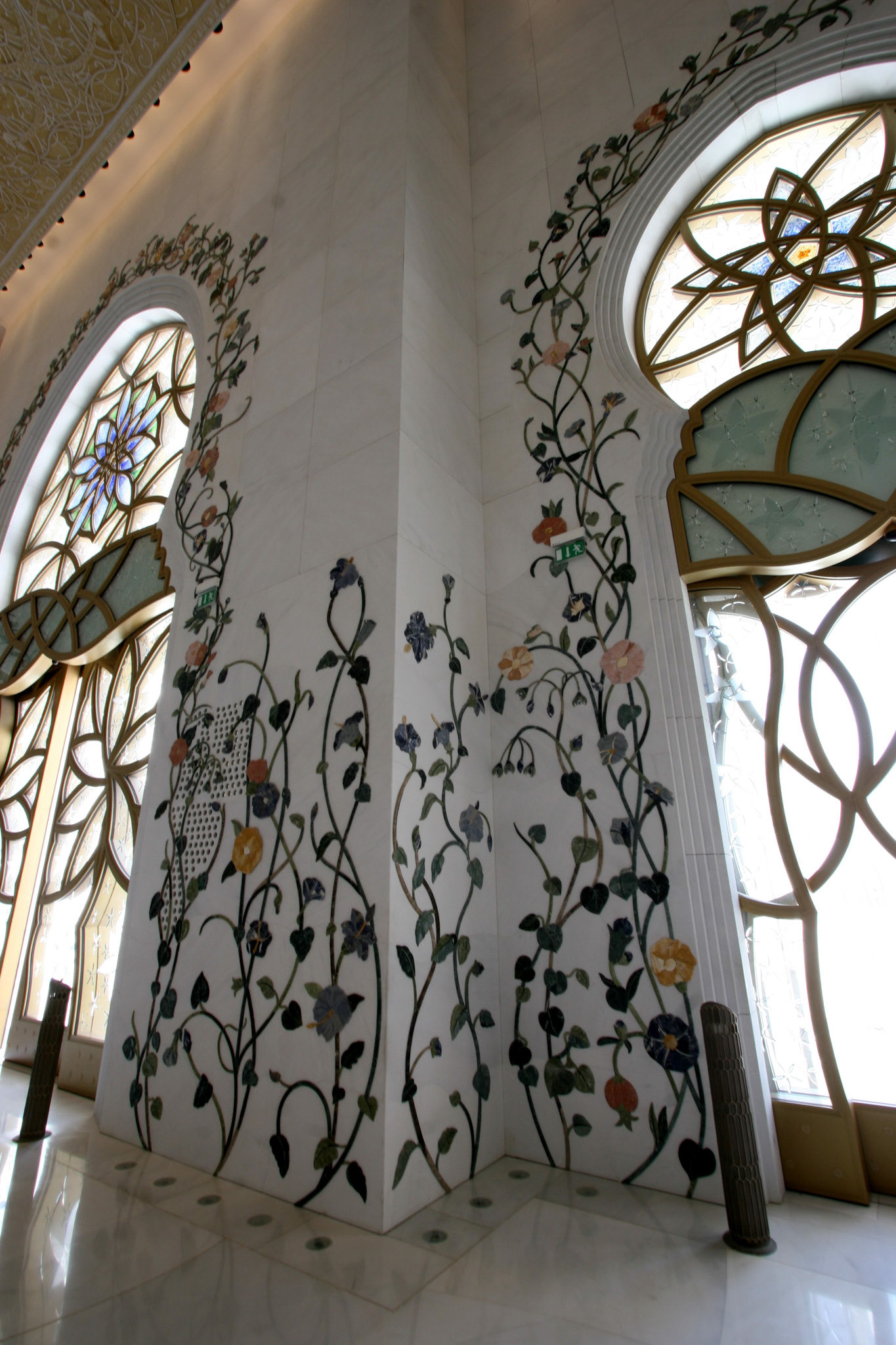 Sheikh Zayed Mosque