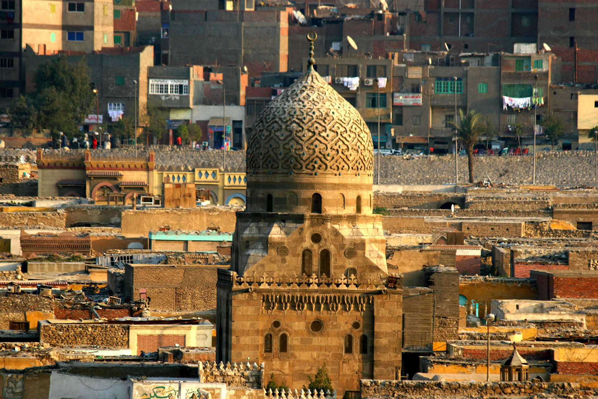 Al Azhar Park