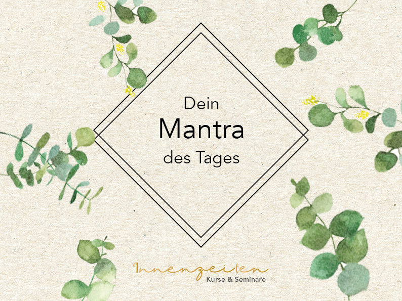 Social Media Arbeit für das Innenzeiten