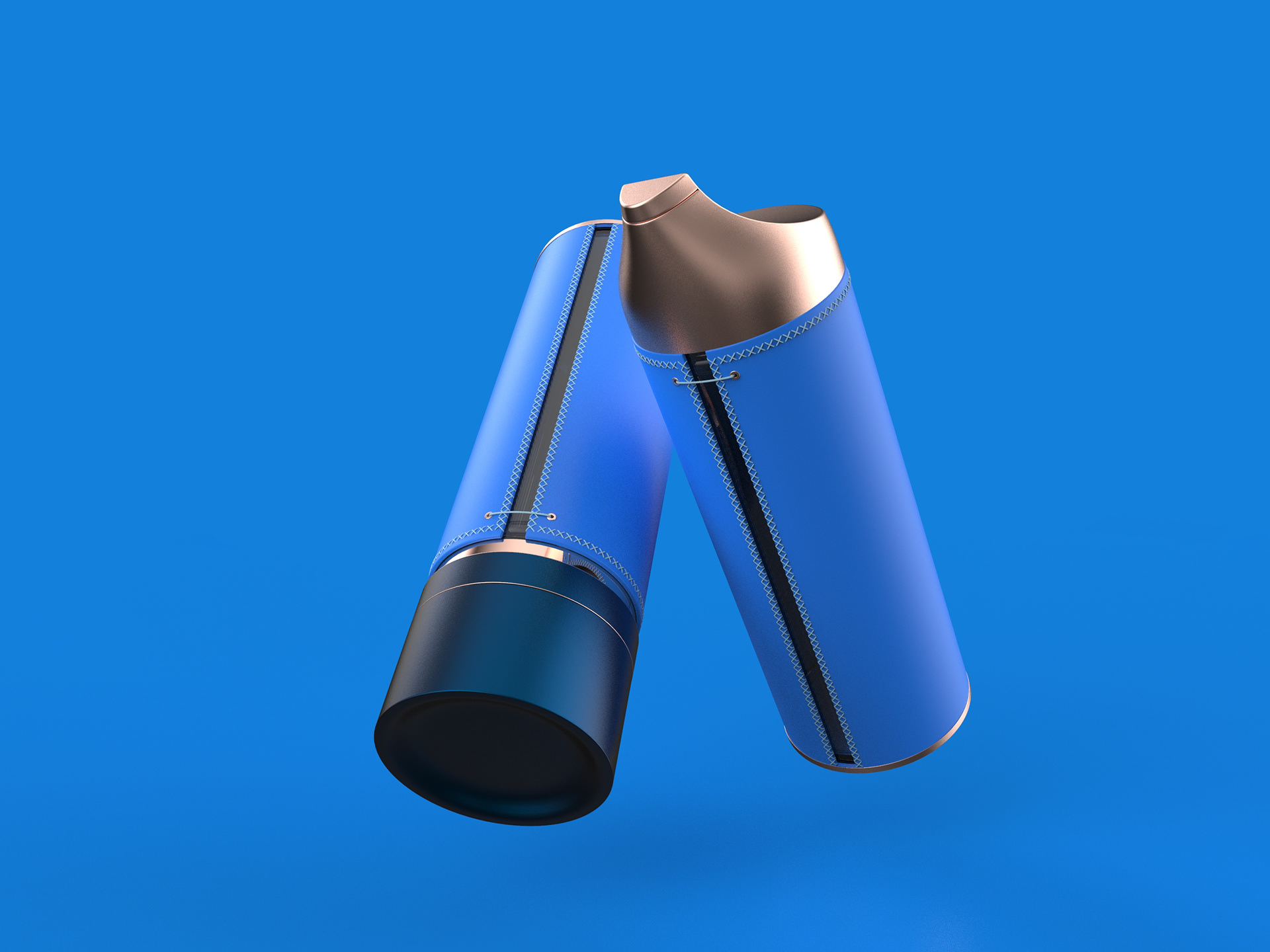 Nomad Tumbler Blender