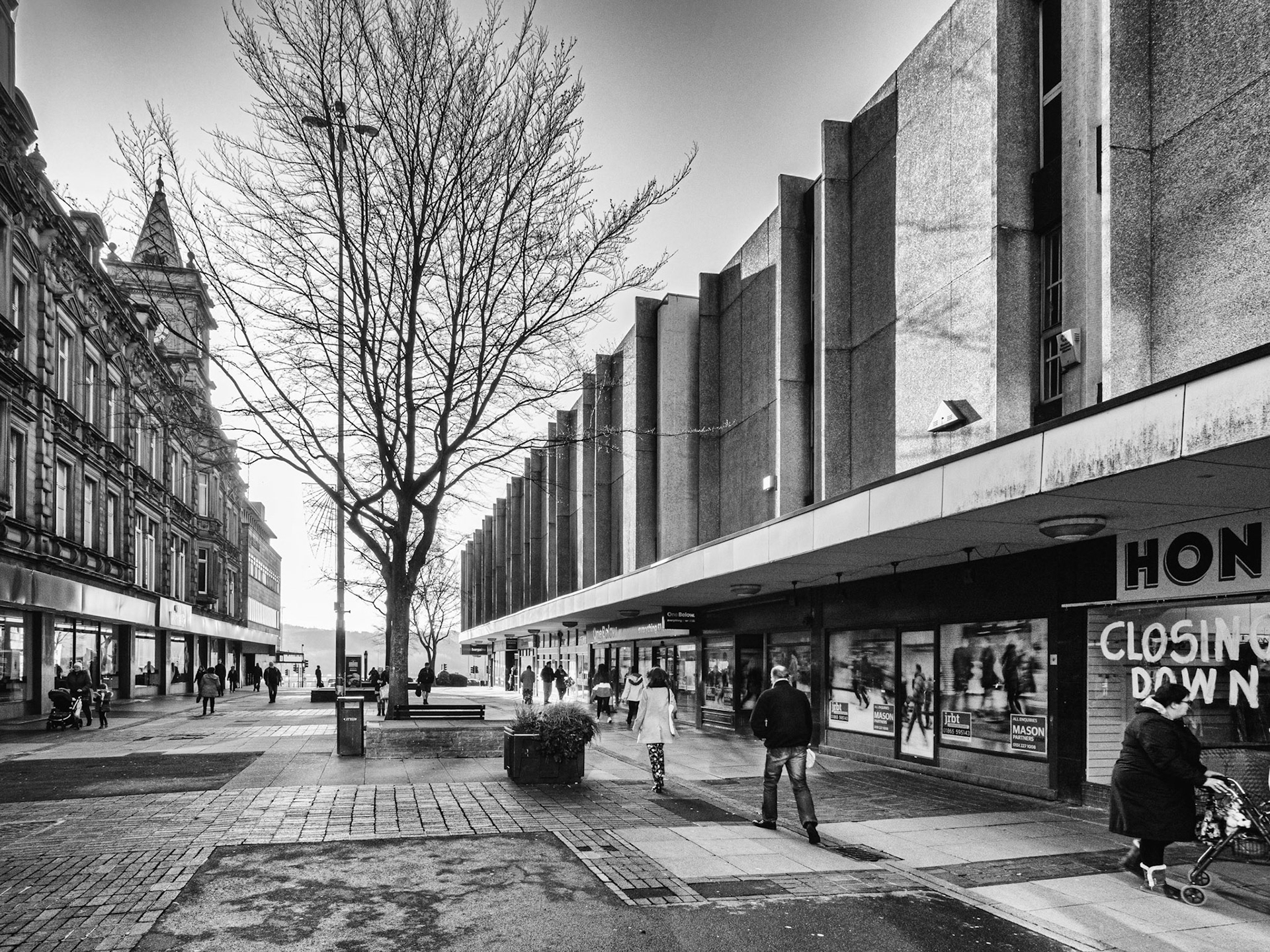 New Street