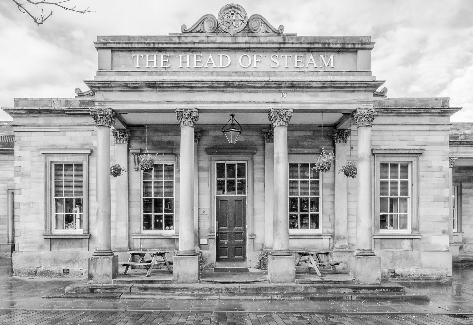 The Head of Steam