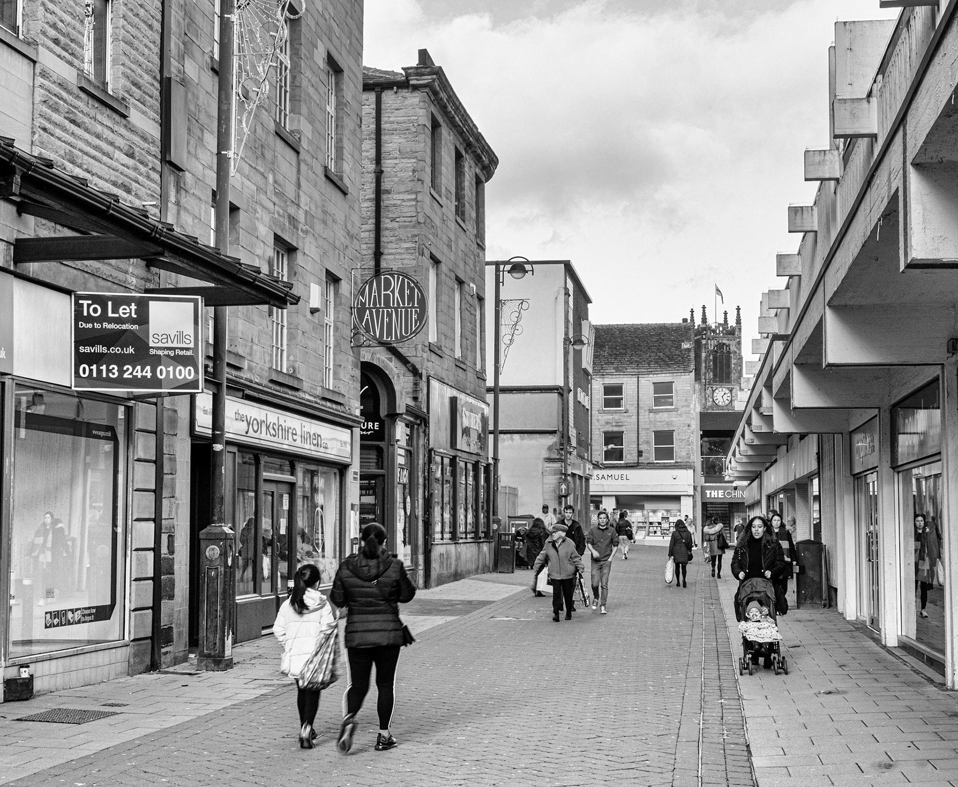 Victoria Lane